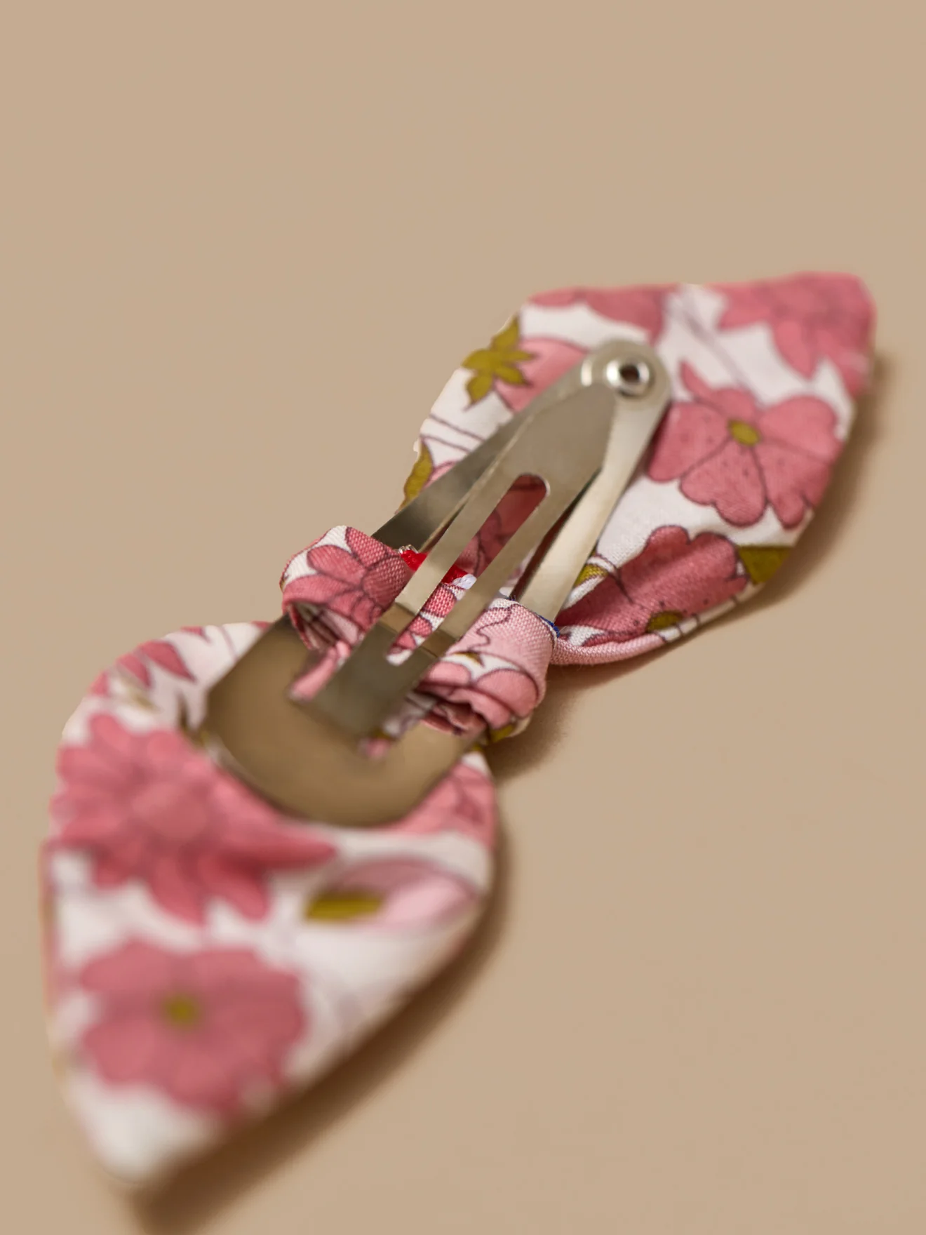 Haarspangen mit Liberty®-Stoff im 2er-Set - Image 3