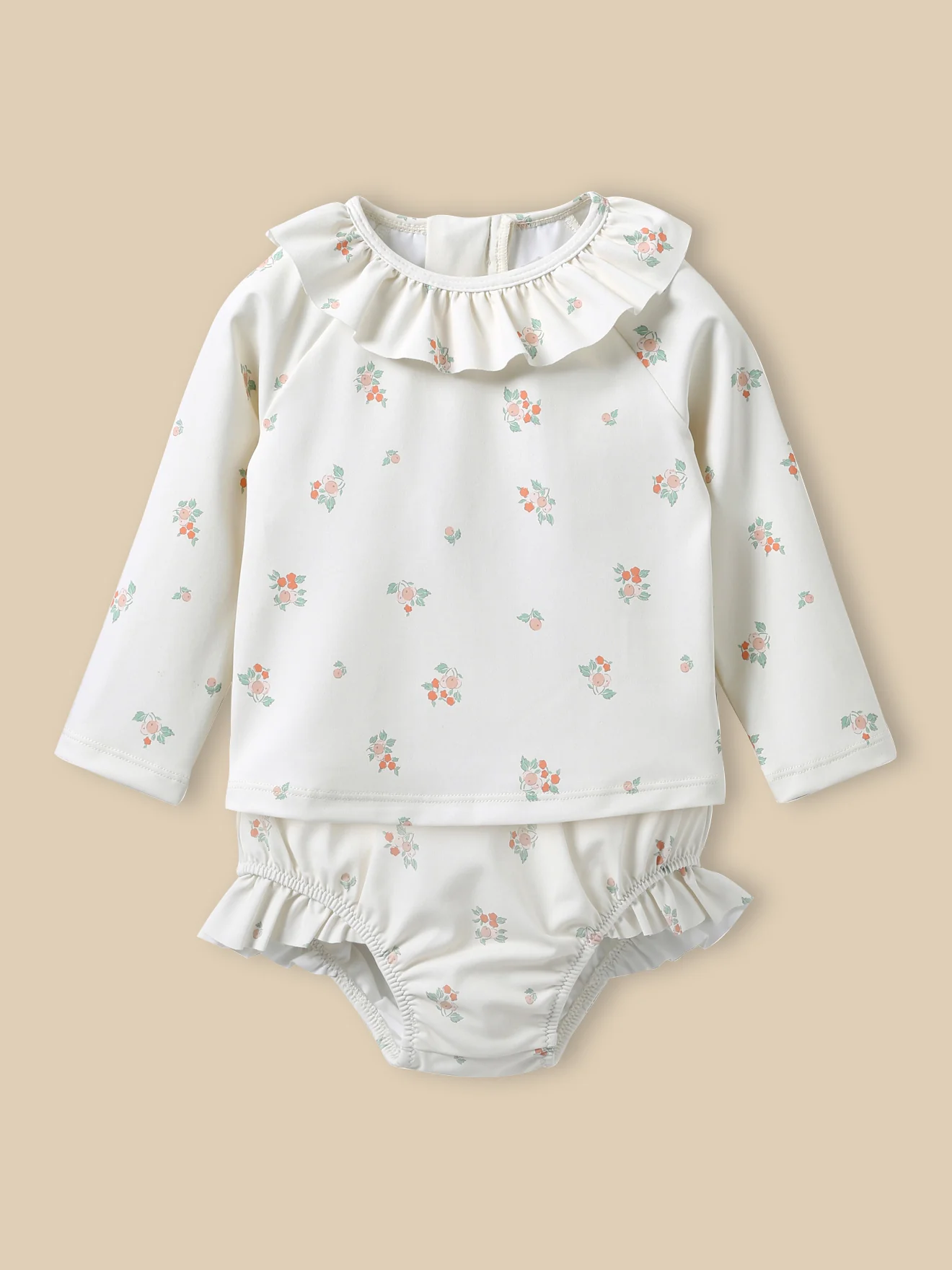 Baby-Badeanzug mit UV-Schutz