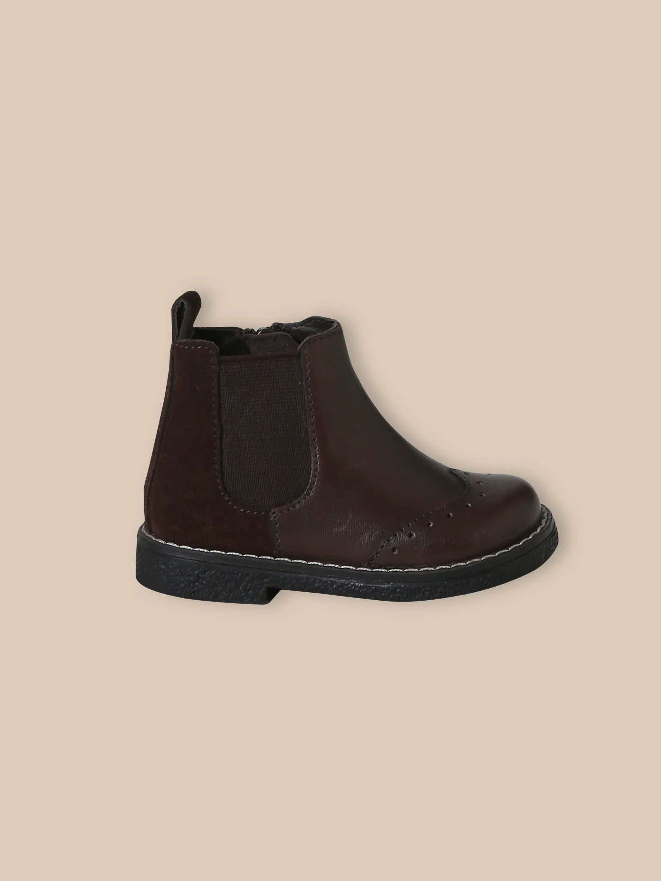 Babyschuhe, Chelsea Boots, Leder - Image 7