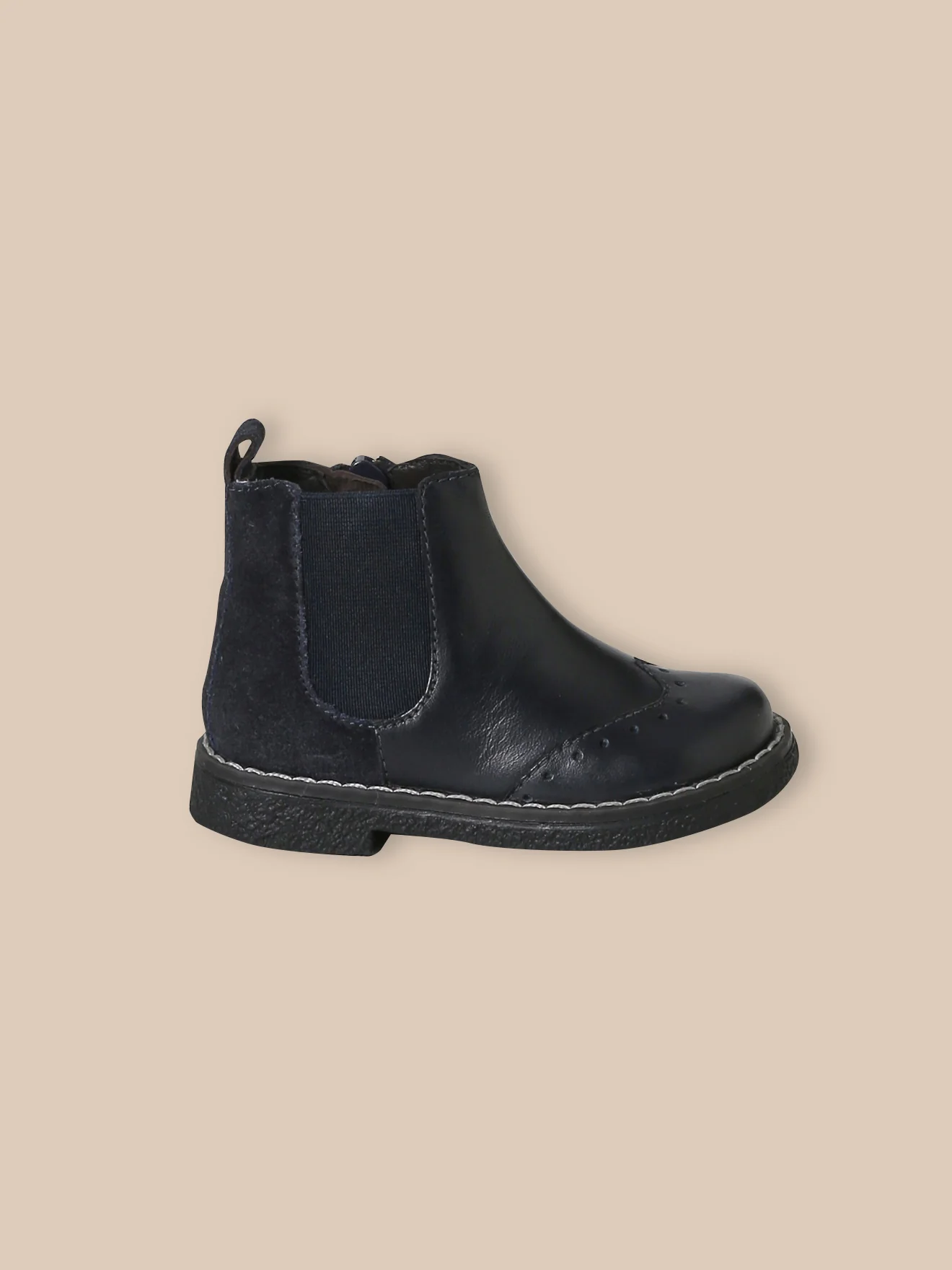 Babyschuhe, Chelsea Boots, Leder - Image 7