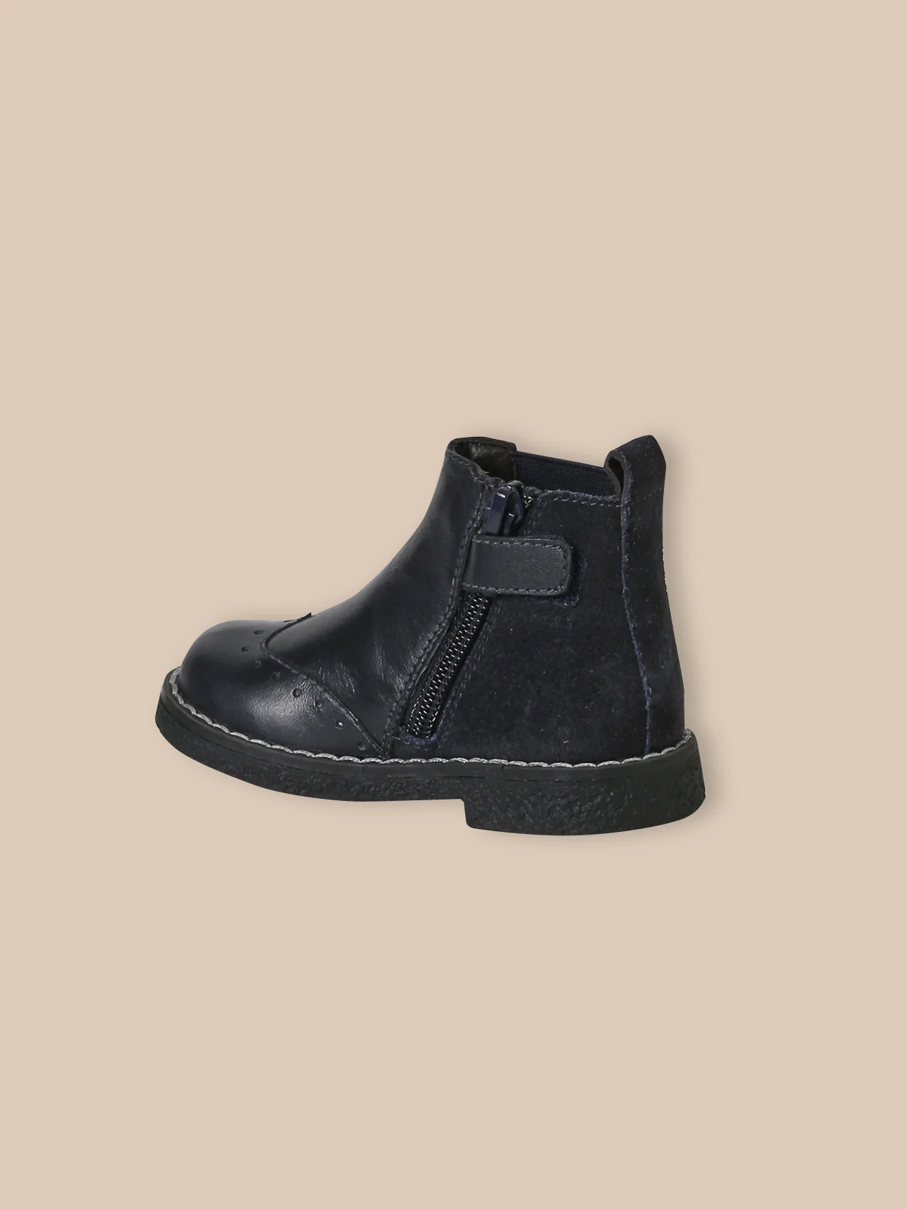 Babyschuhe, Chelsea Boots, Leder - Image 8