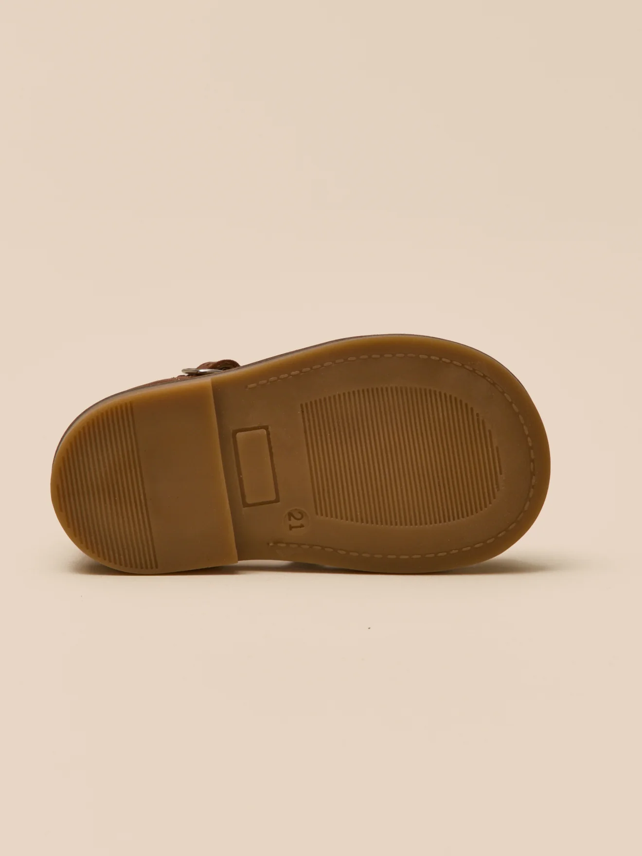 Baby-Sandalen « Fisher » aus Leder - Image 6