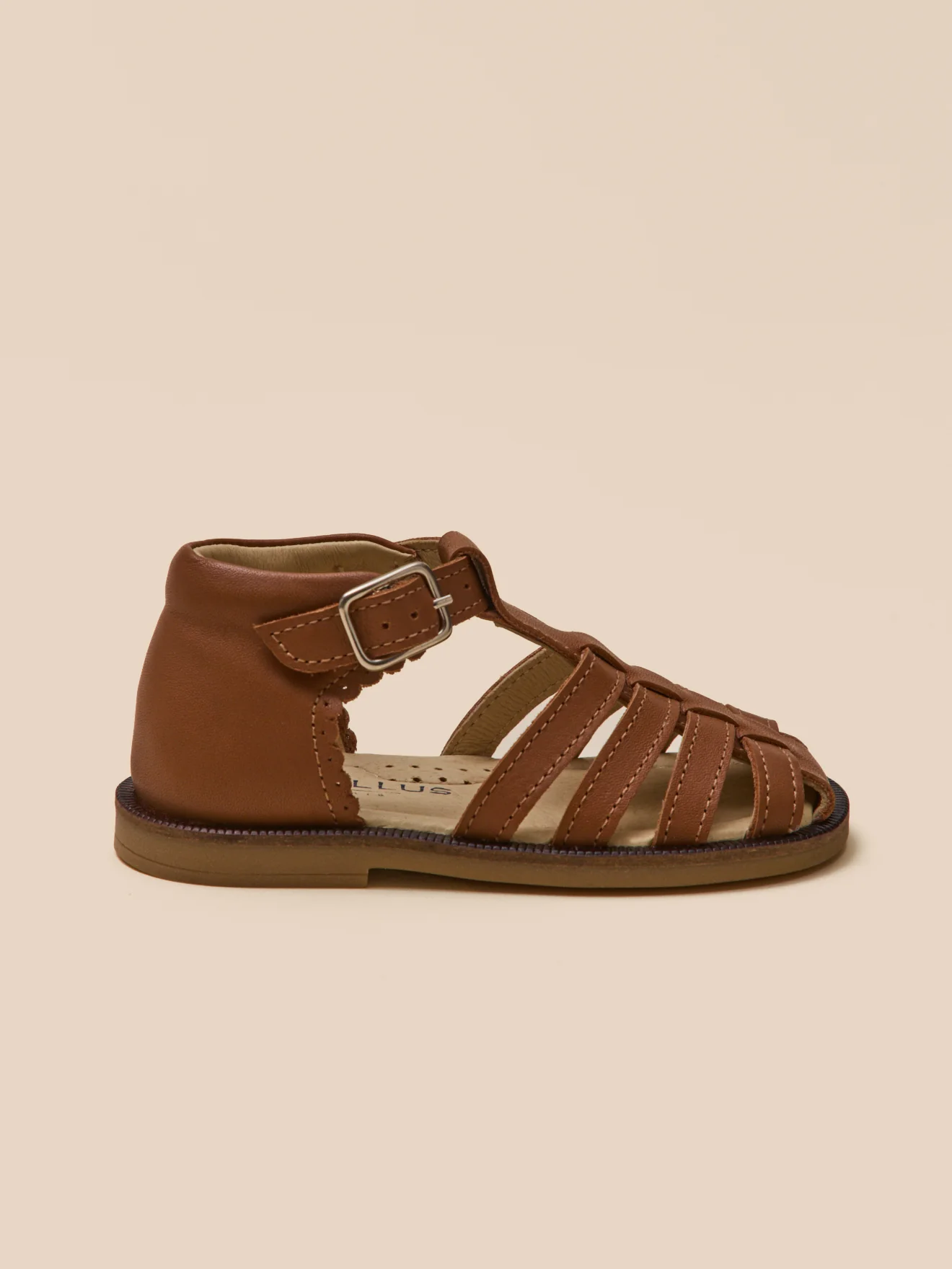 Baby-Sandalen « Fisher » aus Leder - Image 7