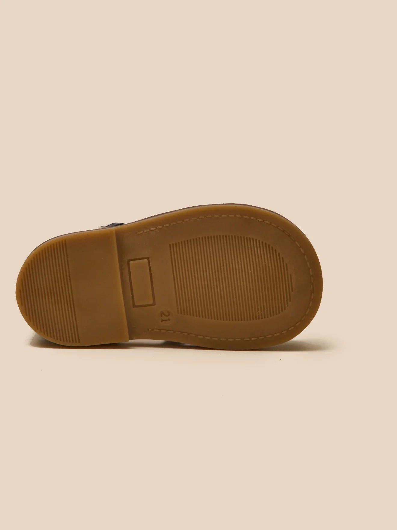 Baby-Sandalen « Fisher » aus Leder - Image 6