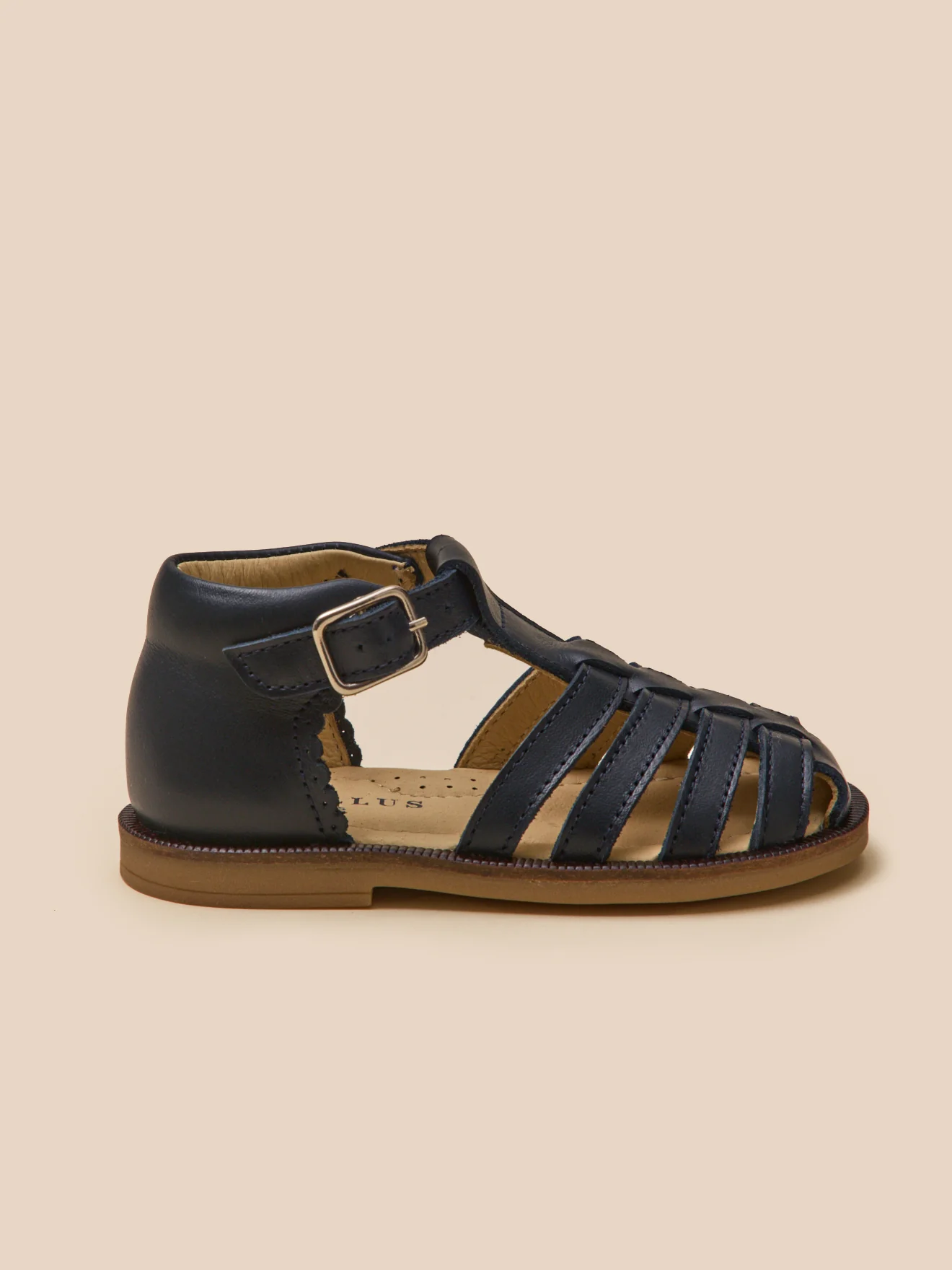 Baby-Sandalen « Fisher » aus Leder - Image 7