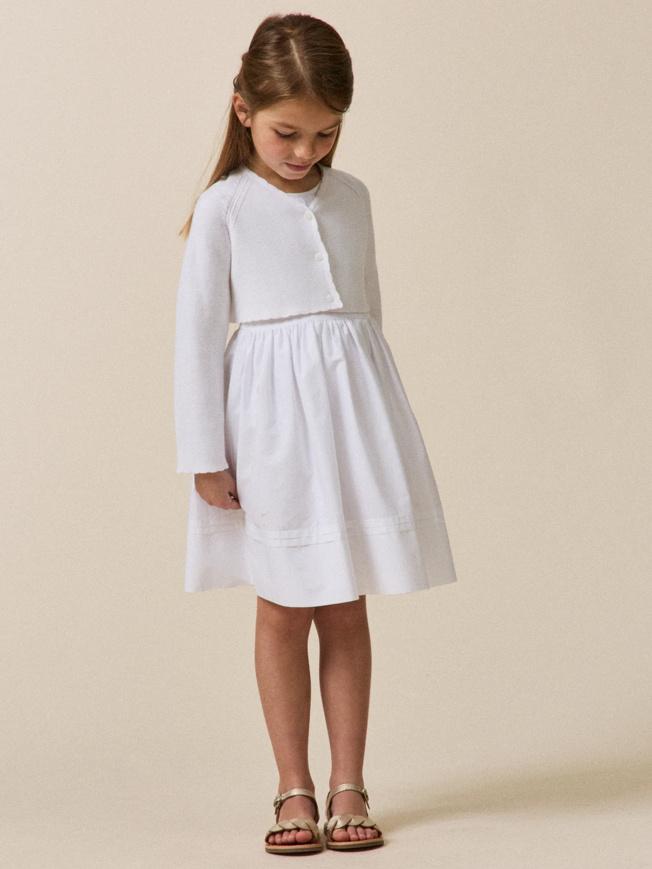 Kurz-Cardigan – Kollektion für Festtage und Hochzeiten - Image 3