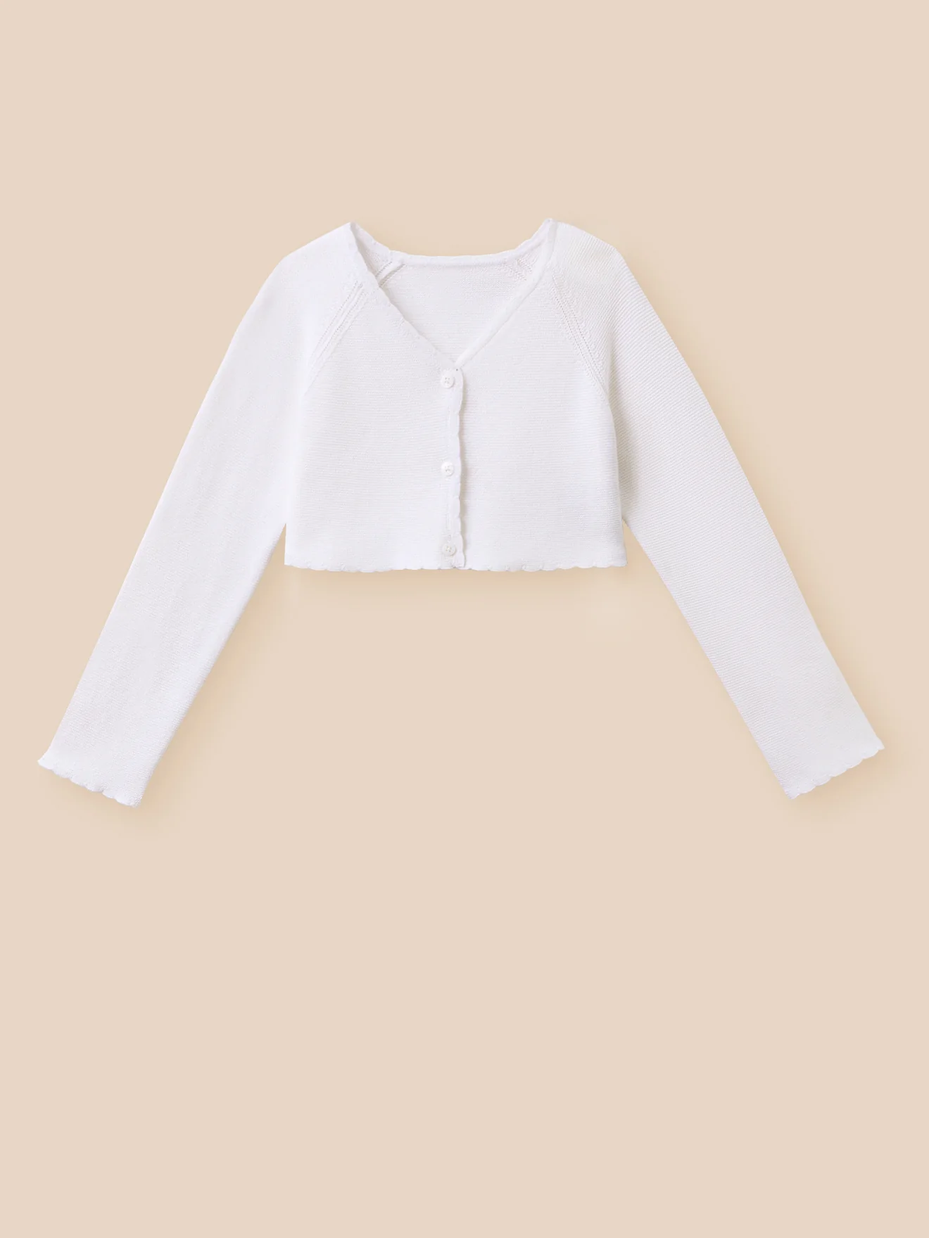 Kurz-Cardigan – Kollektion für Festtage und Hochzeiten - Image 4