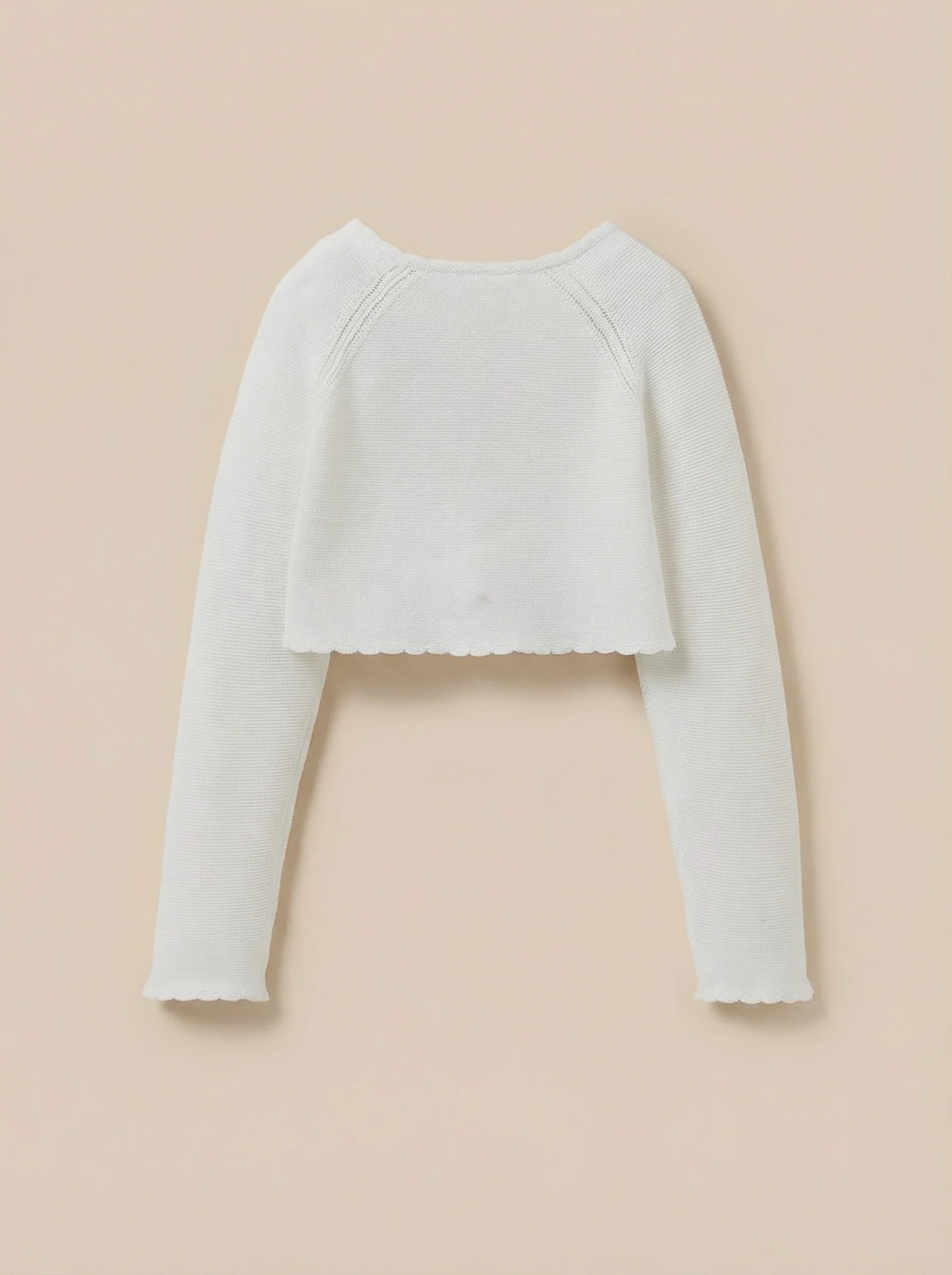 Kurz-Cardigan – Kollektion für Festtage und Hochzeiten - Image 5