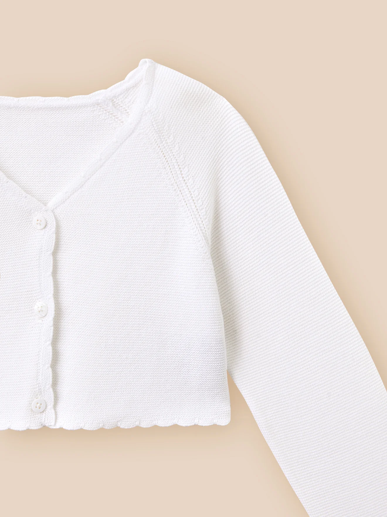 Kurz-Cardigan – Kollektion für Festtage und Hochzeiten - Image 6