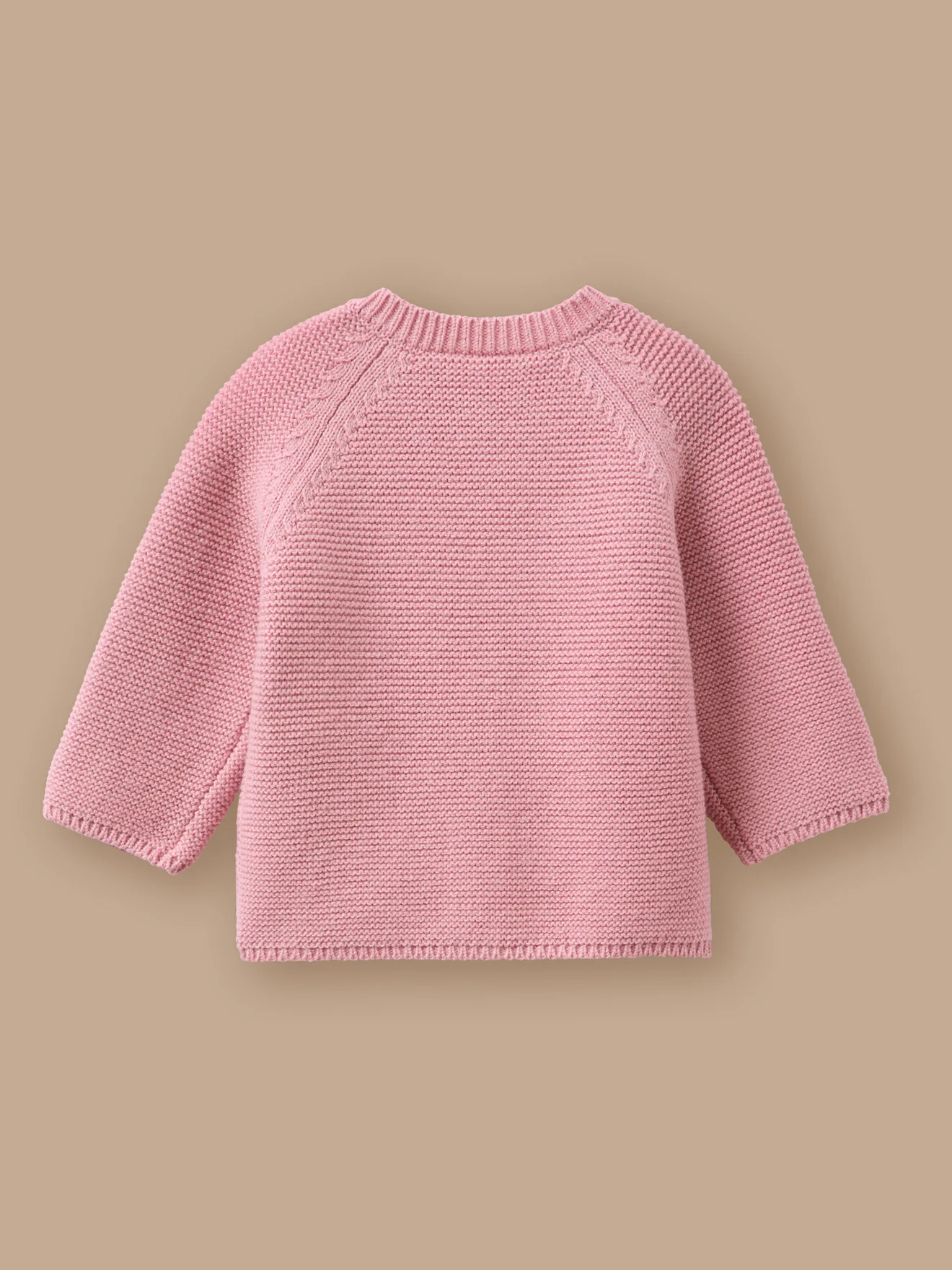 BabyCardigan aus Bio-Baumwolle - Image 3