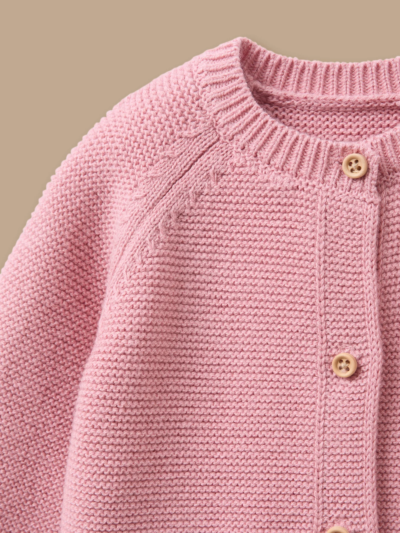 BabyCardigan aus Bio-Baumwolle - Image 4