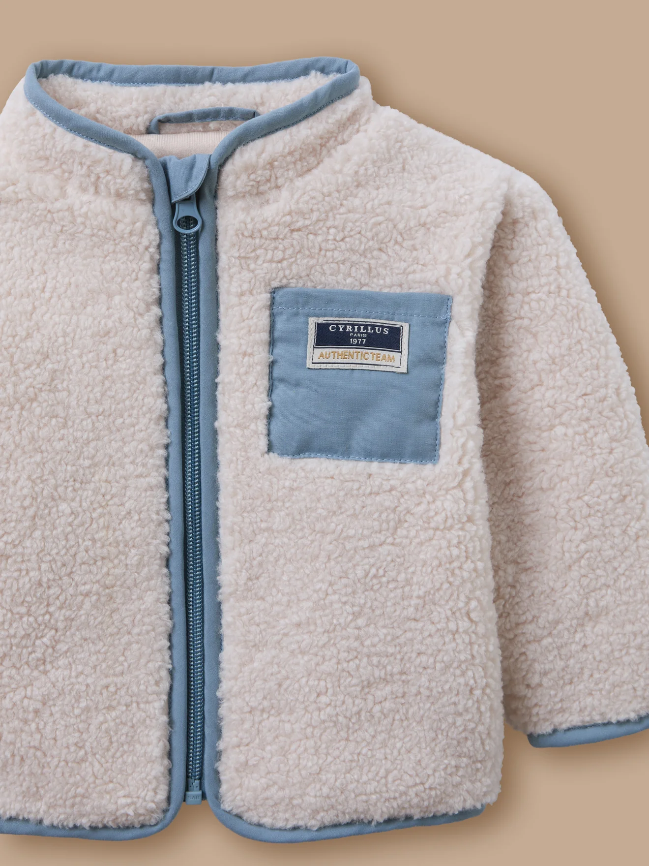 Sherpa-Weste für Babys - Image 3