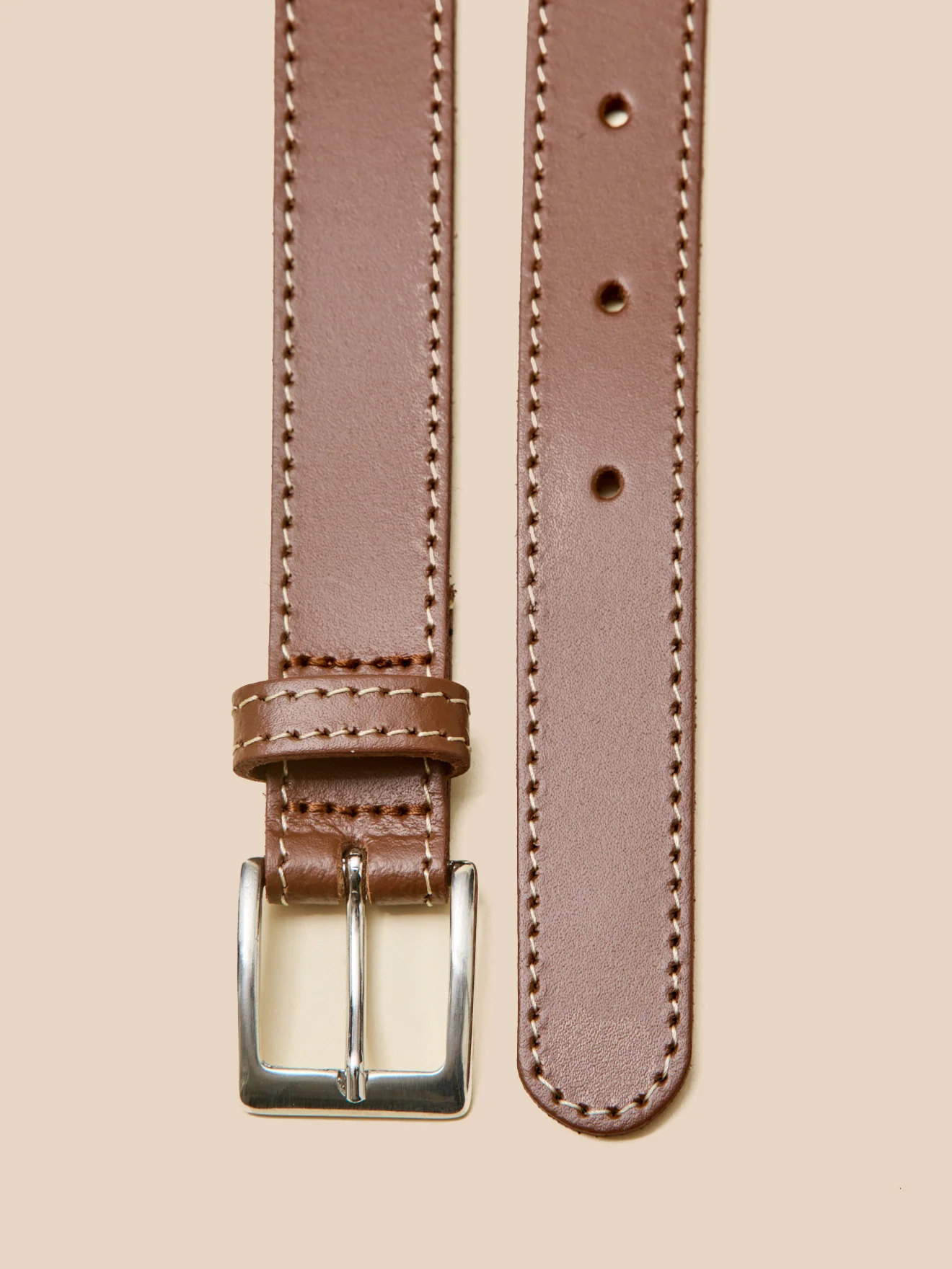 Jungengürtel aus Leder - Image 2
