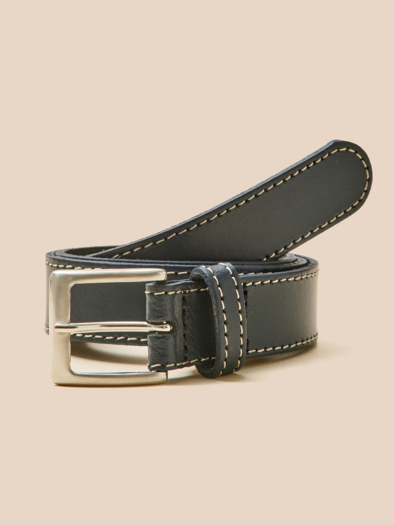 Jungengürtel aus Leder