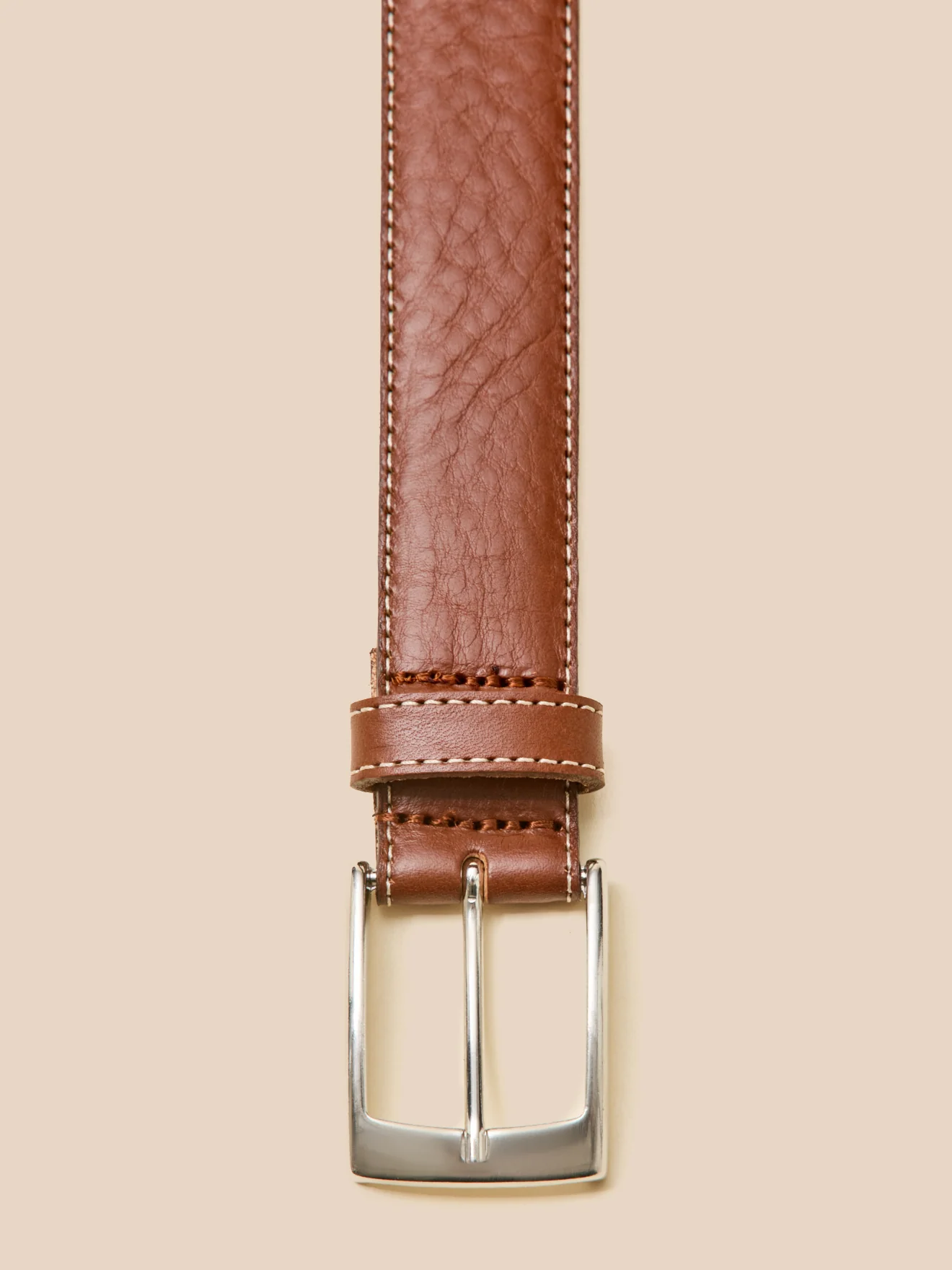 Herrengürtel aus Leder - Image 3