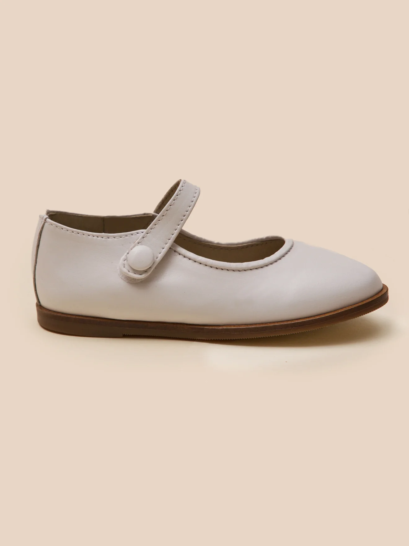 Mädchen-Spangenschuhe aus irisierendem Leder - Image 7