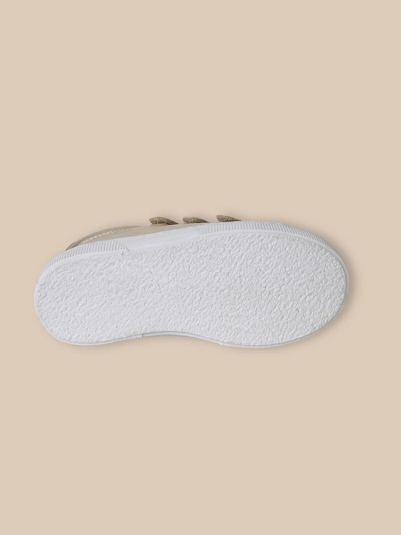Mädchen-Sneaker aus irisierendem Leder - Image 6