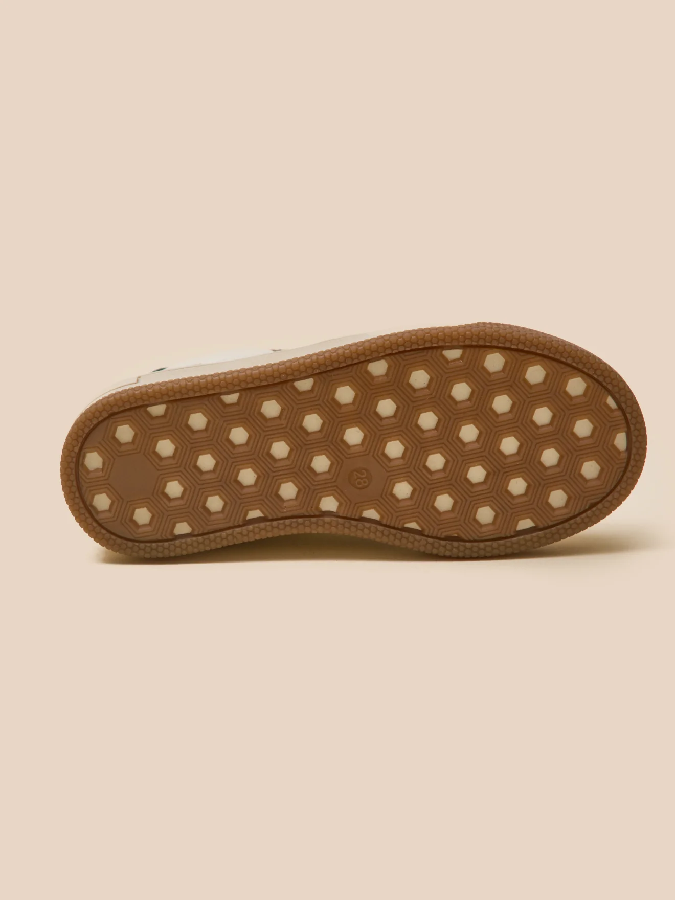 Jungen-Sneaker aus Leder, zweifarbig - Image 6