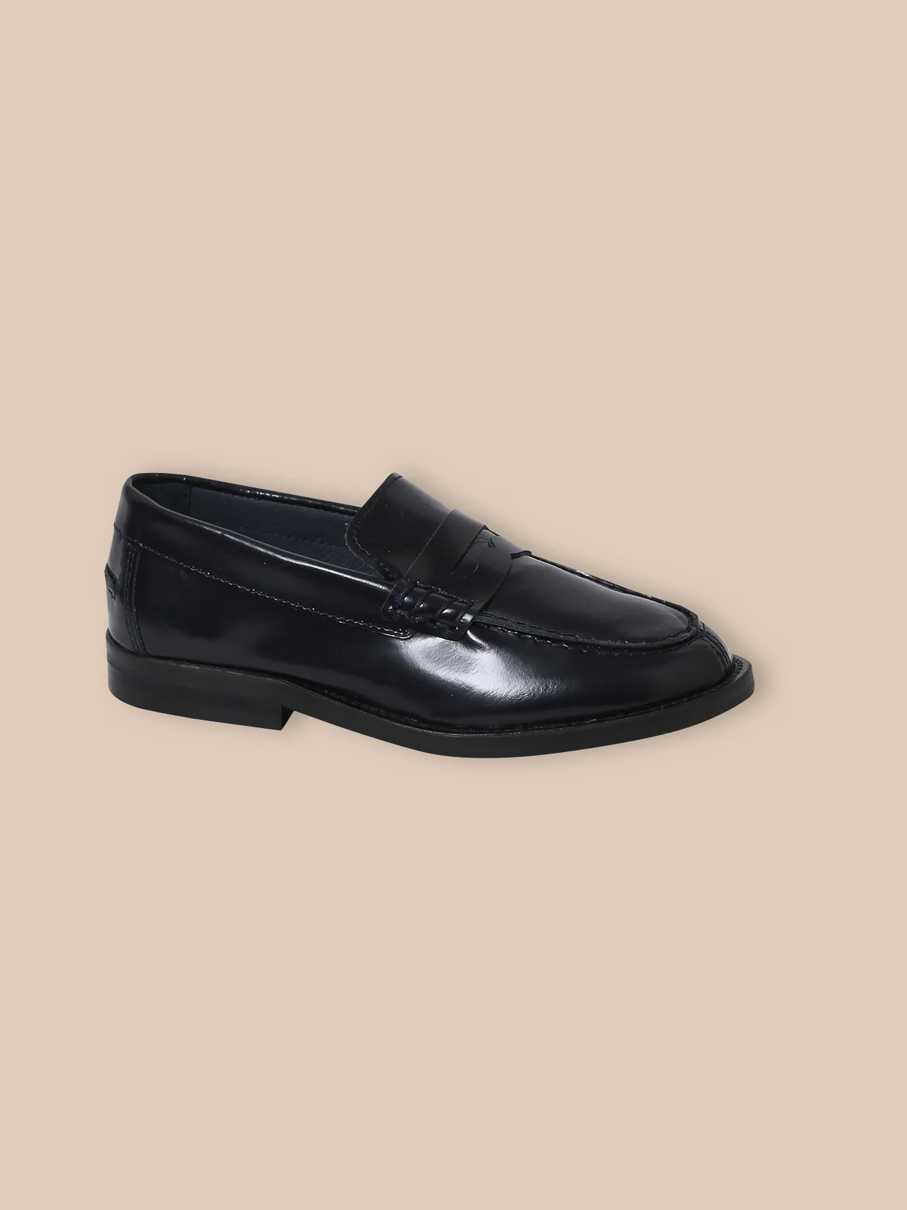 Jungen-Loafer aus Leder - Image 2