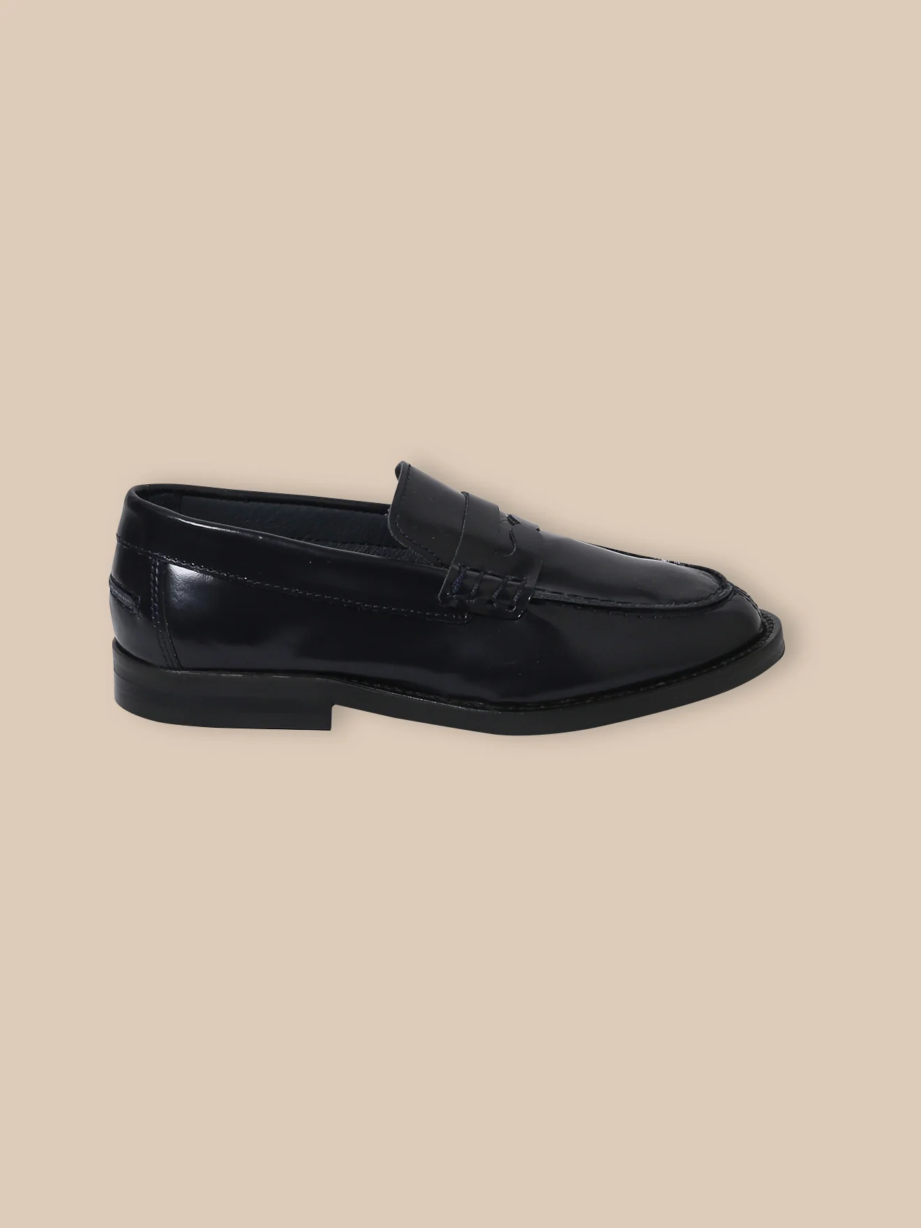 Jungen-Loafer aus Leder - Image 6