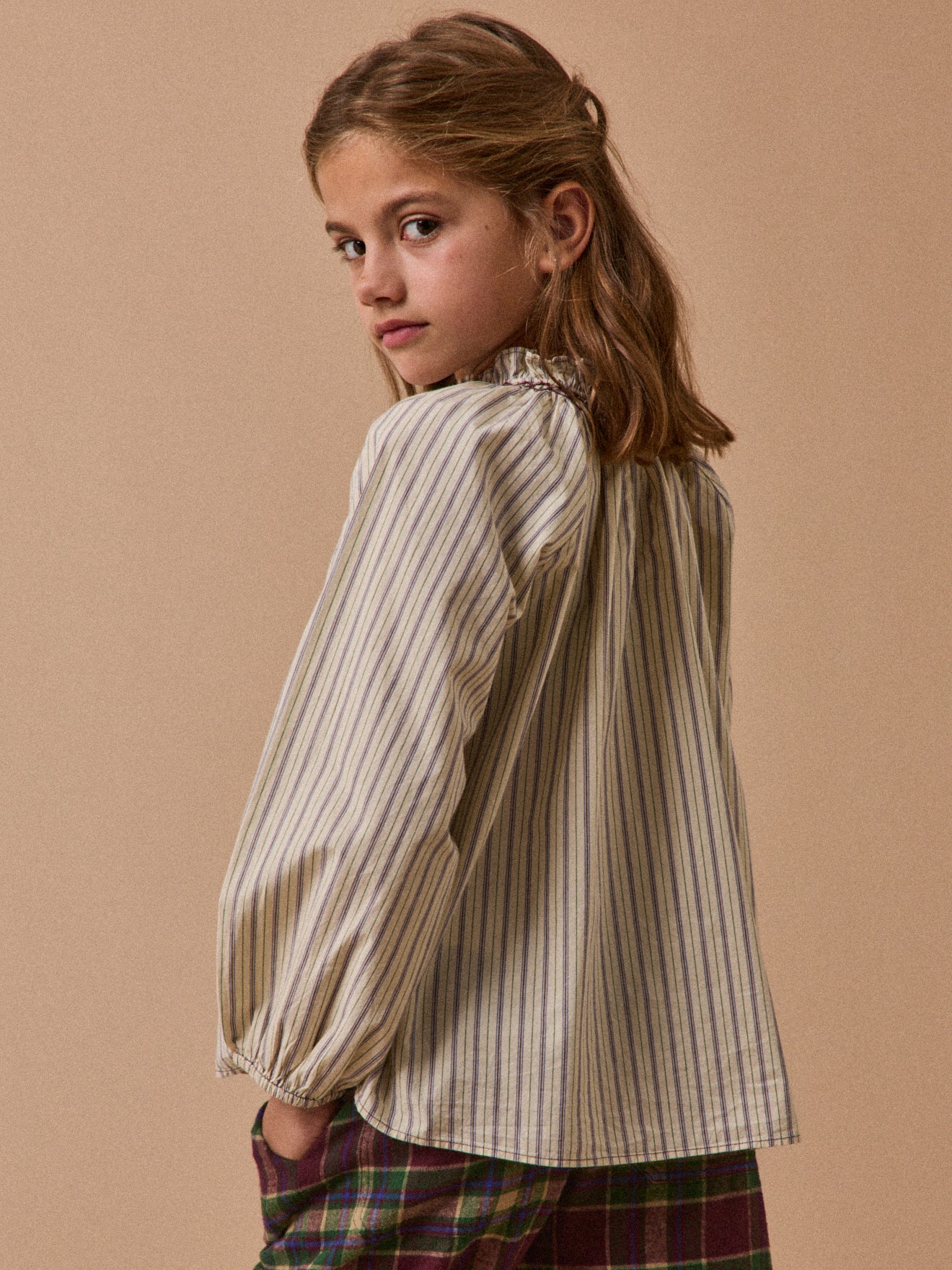 Bluse « Carlotta » – Collaboration Moismont x Cyrillus - Image 2
