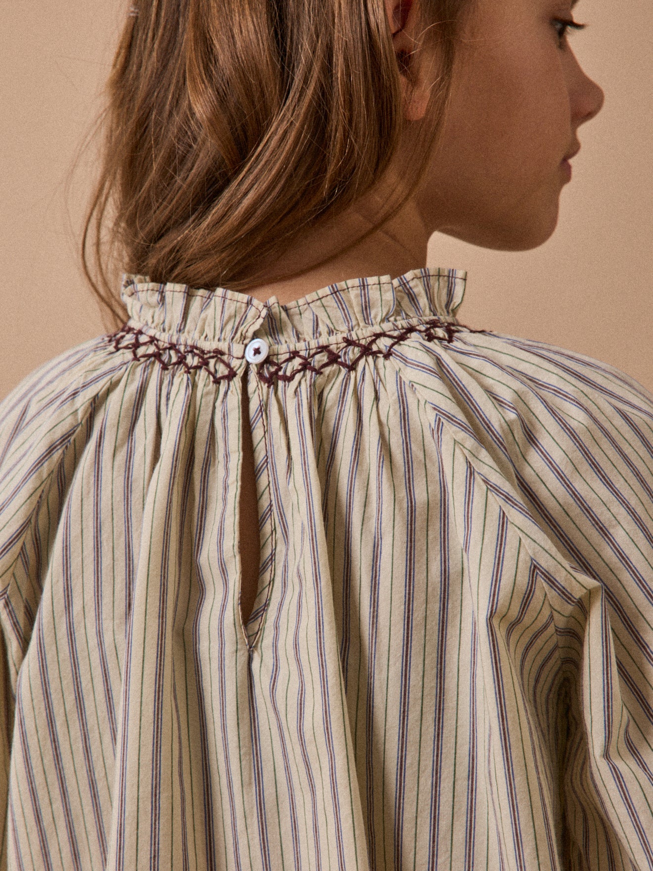 Bluse « Carlotta » – Collaboration Moismont x Cyrillus - Image 4