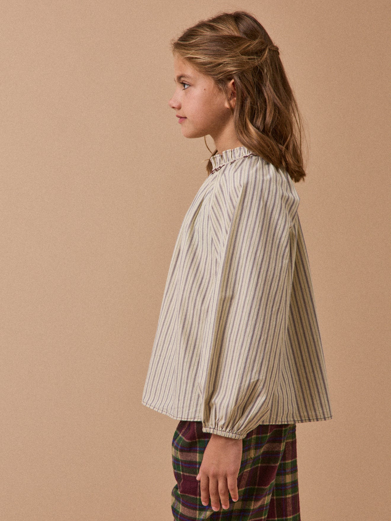 Bluse « Carlotta » – Collaboration Moismont x Cyrillus - Image 5