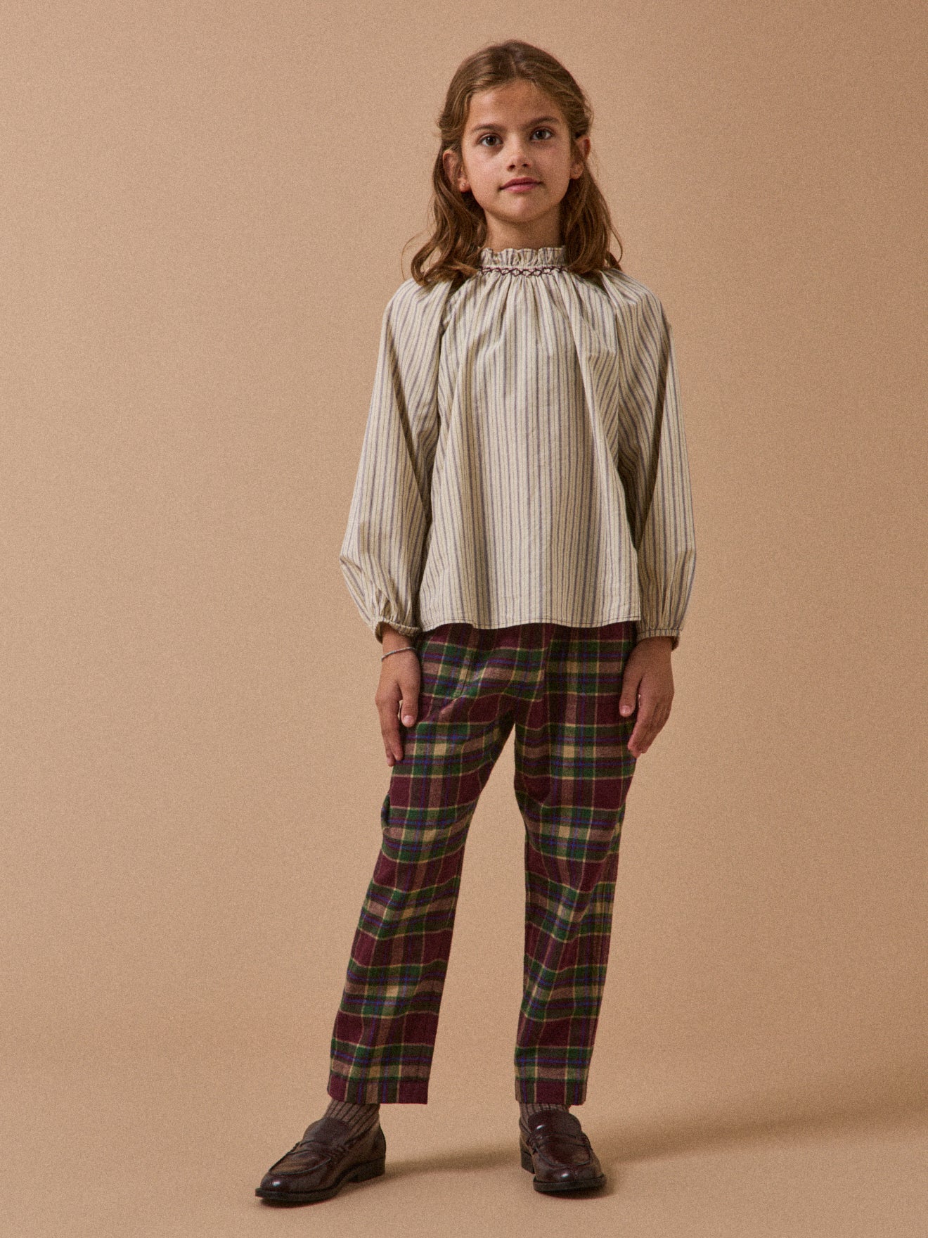 Bluse « Carlotta » – Collaboration Moismont x Cyrillus - Image 6