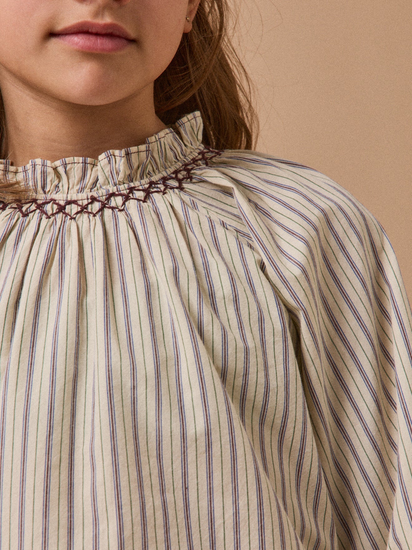 Bluse « Carlotta » – Collaboration Moismont x Cyrillus - Image 7