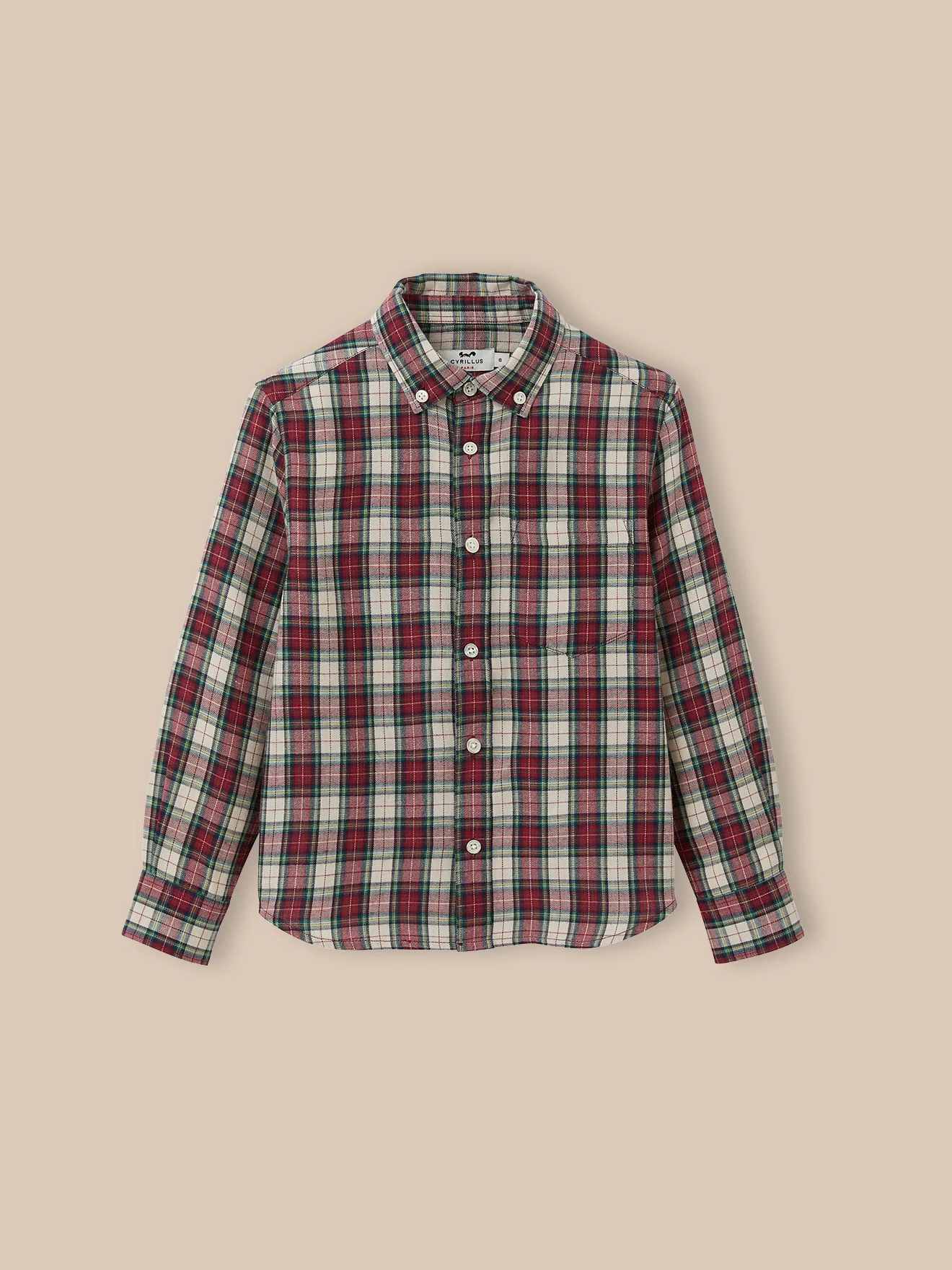 Jungenhemd aus Flanell - Image 7