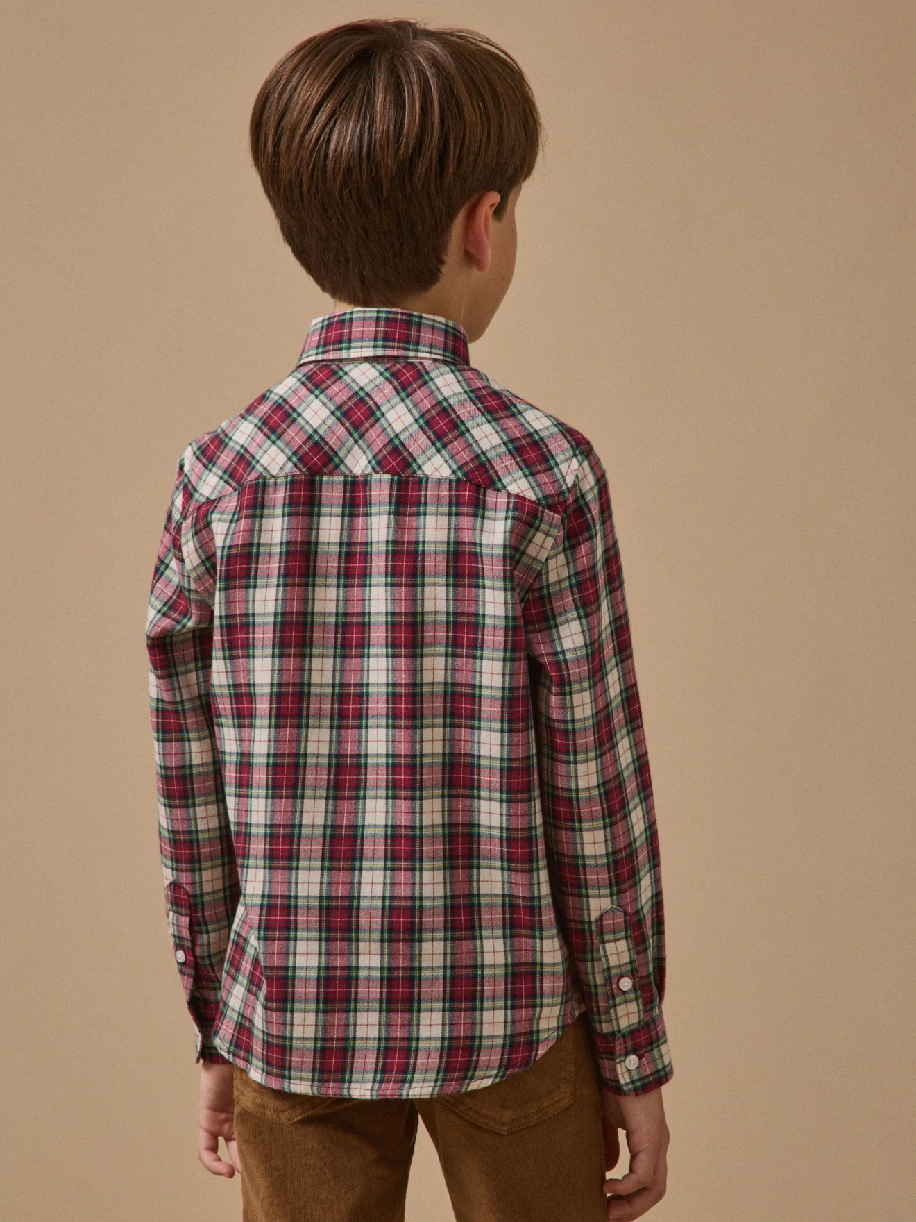 Jungenhemd aus Flanell - Image 8