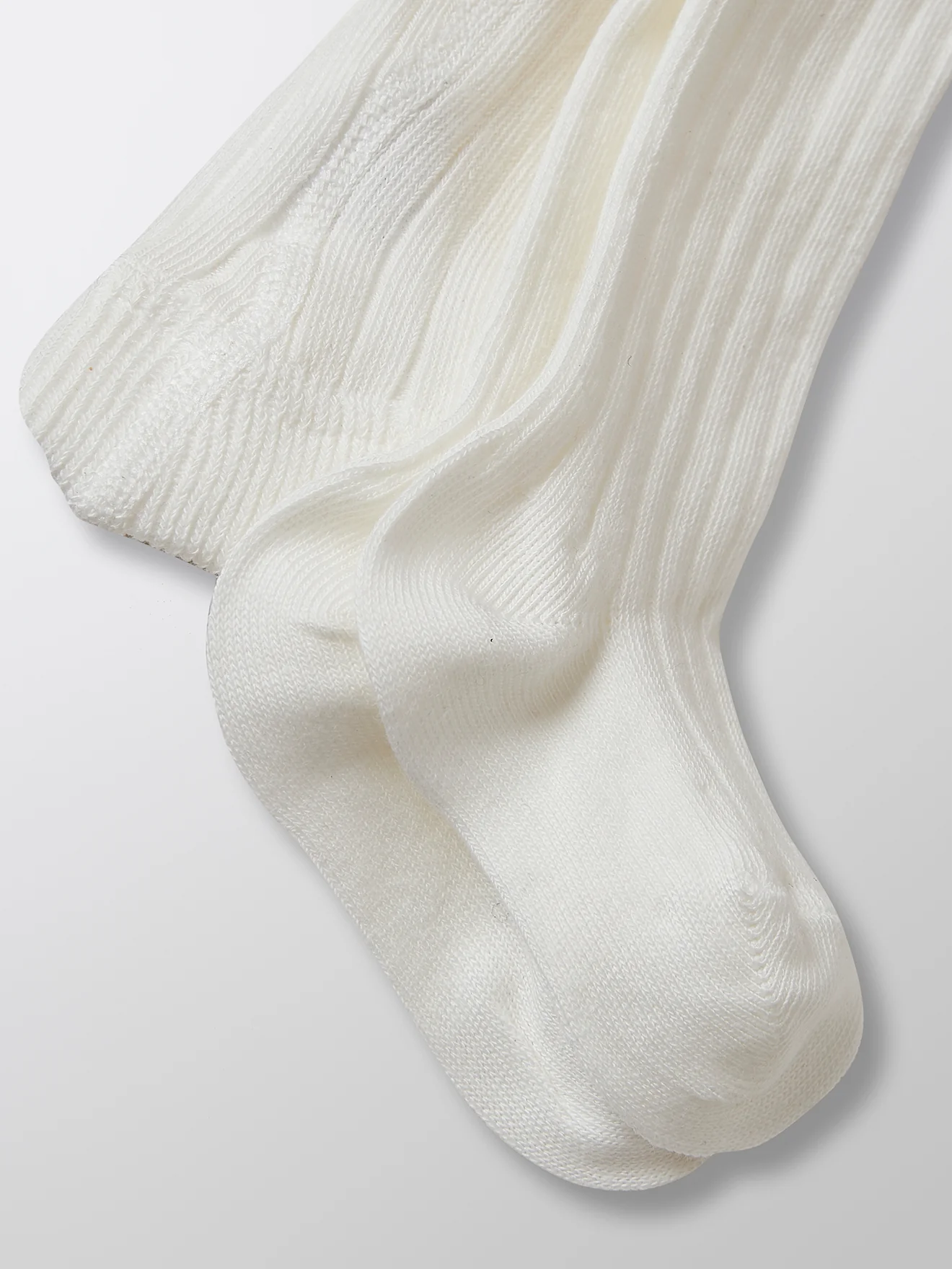 Baby-Strumpfhose aus Rippstrick - Image 3