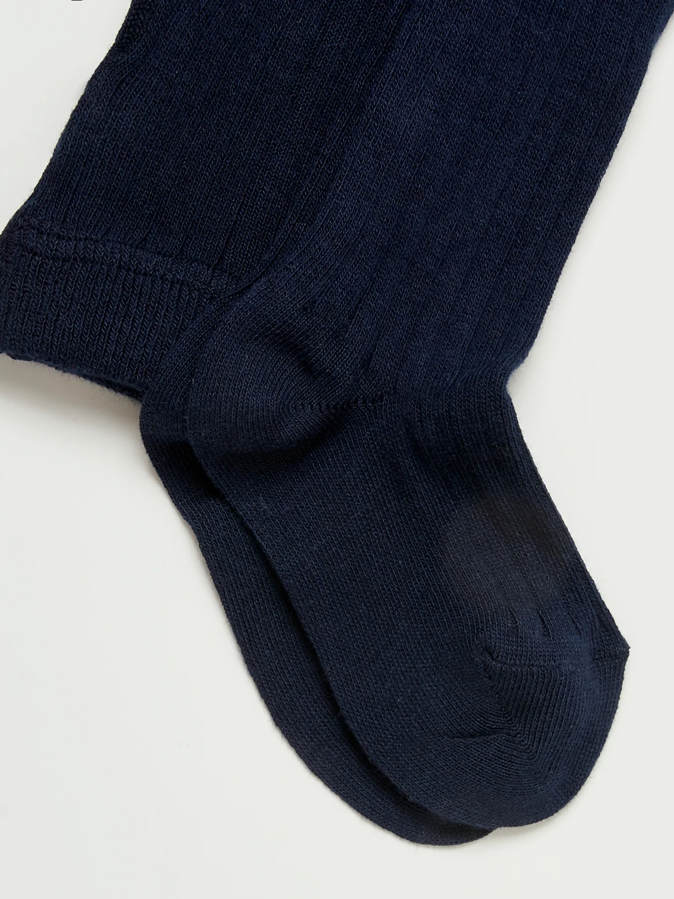 Mädchen-Strumpfhose aus Rippstrick - Image 2