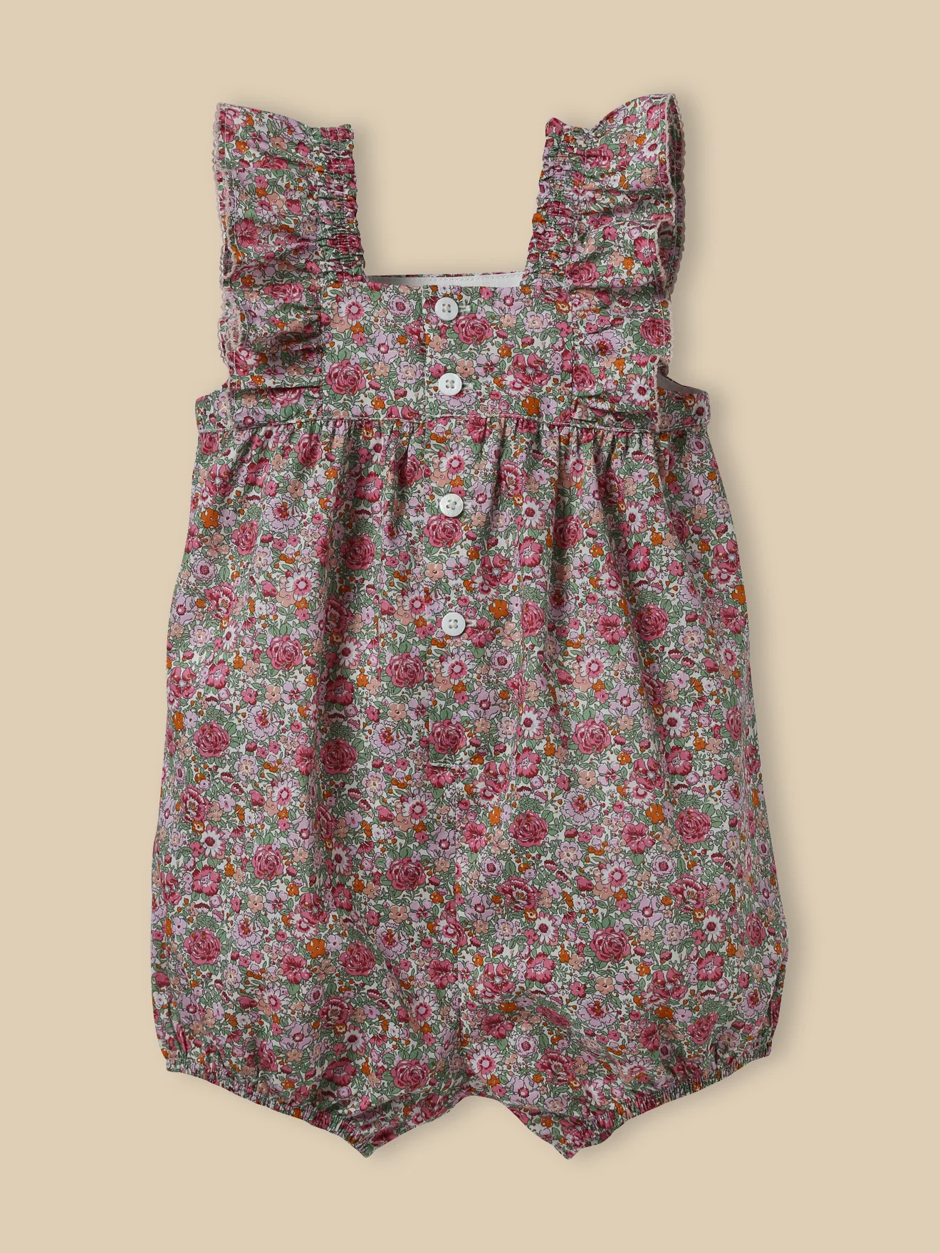 Baby Bloomer-Overall aus Liberty®-Stoff - Image 7