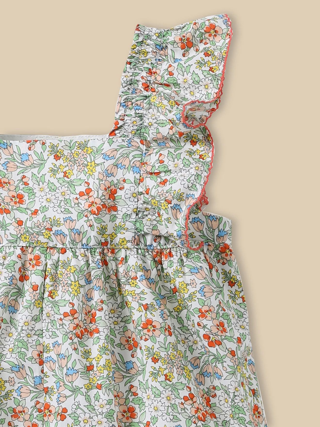 Baby Bloomer-Overall aus Liberty®-Stoff - Image 3