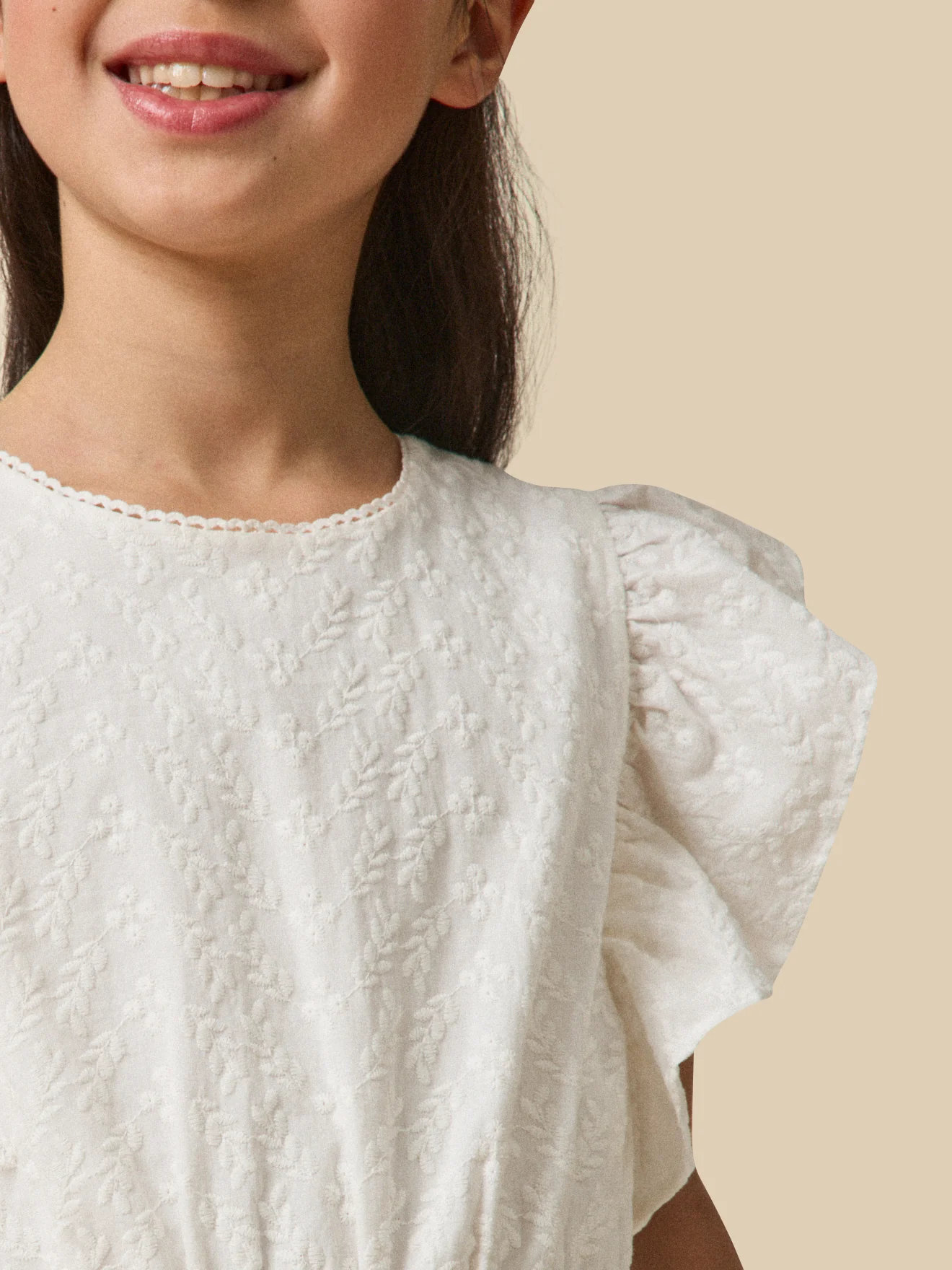 Overall « Suzanne » – Kollektion für Festtage und Hochzeiten - Image 3