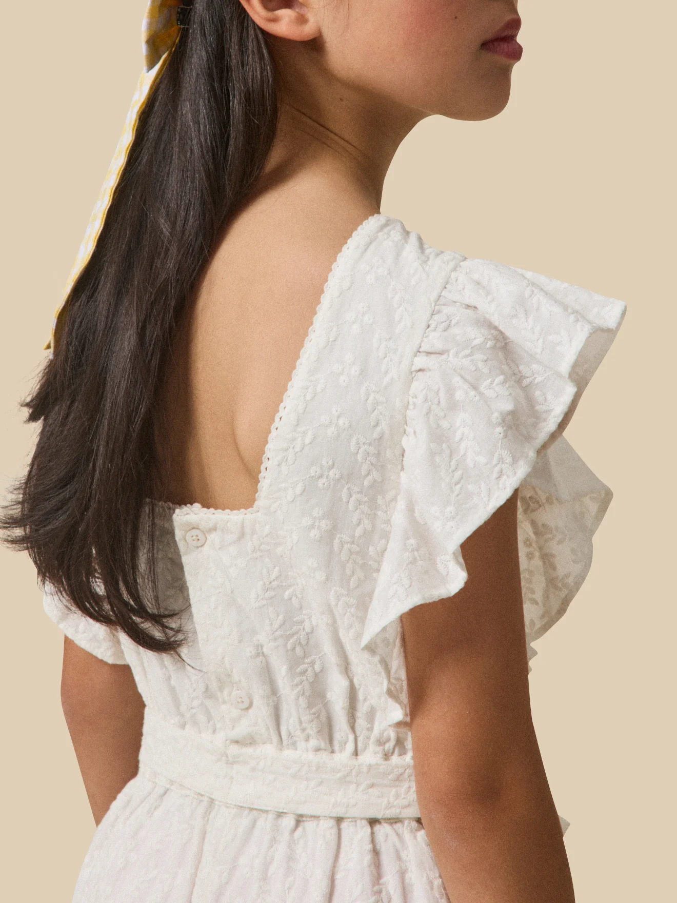 Overall « Suzanne » – Kollektion für Festtage und Hochzeiten - Image 4