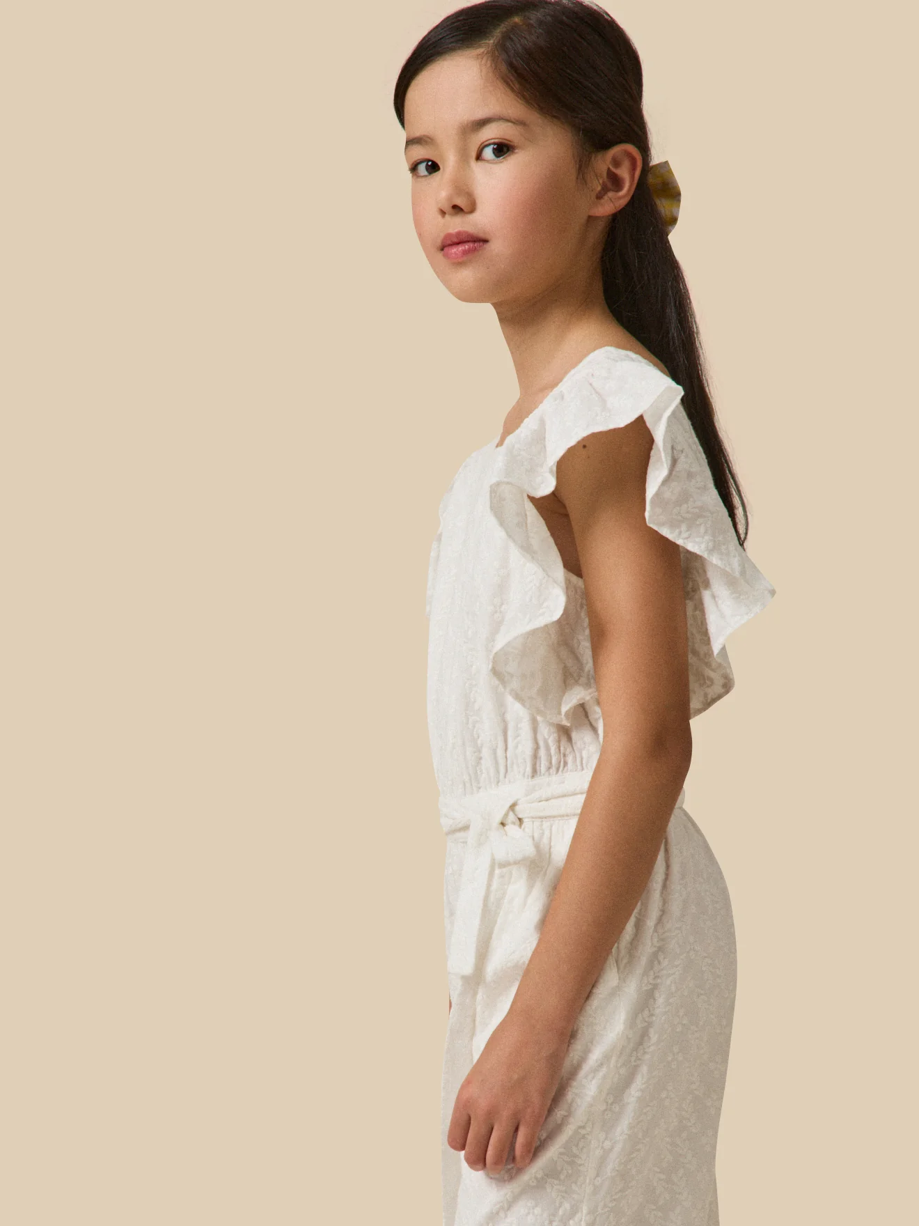 Overall « Suzanne » – Kollektion für Festtage und Hochzeiten - Image 5