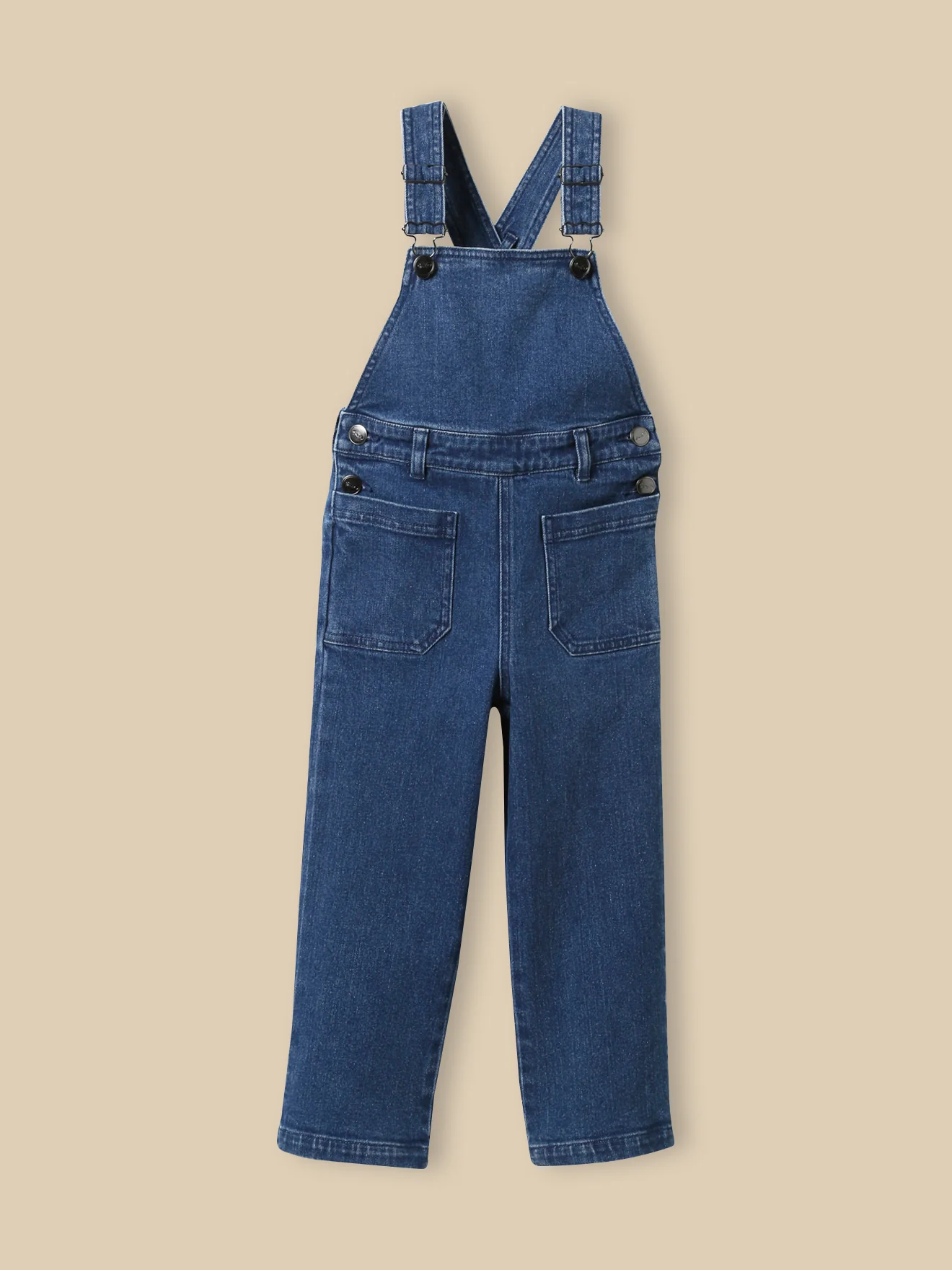 Mädchen-Latzhose aus Denim - Image 5