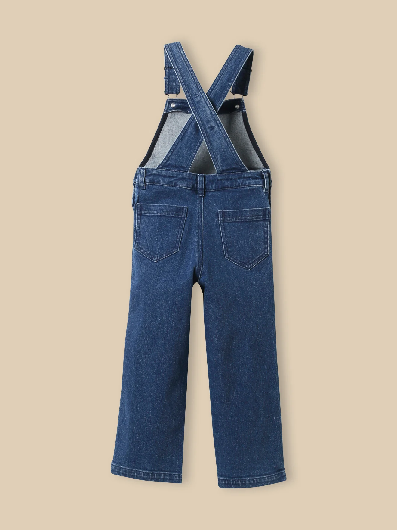 Mädchen-Latzhose aus Denim - Image 6