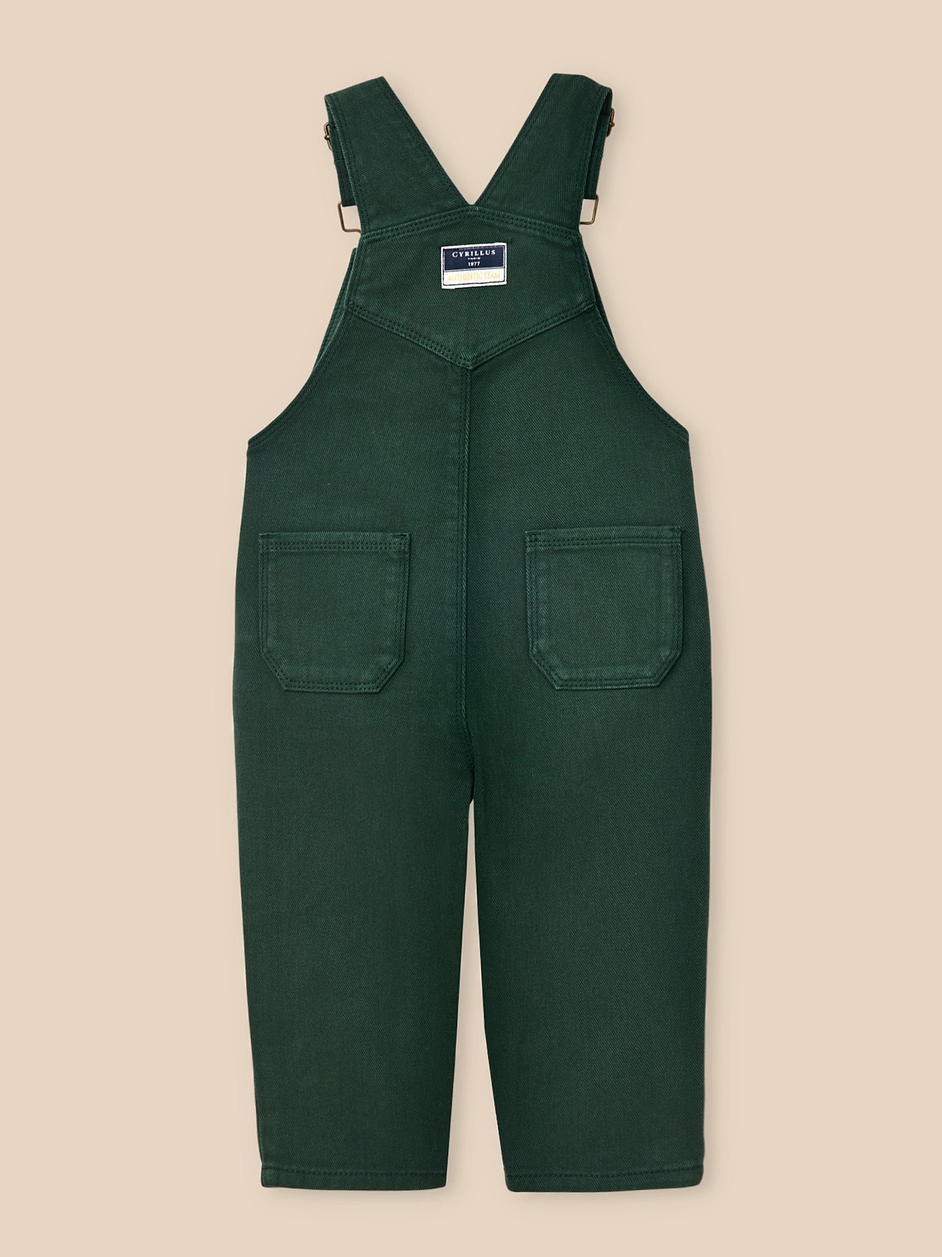 Latzhose, Baby, aus Twill - Image 6