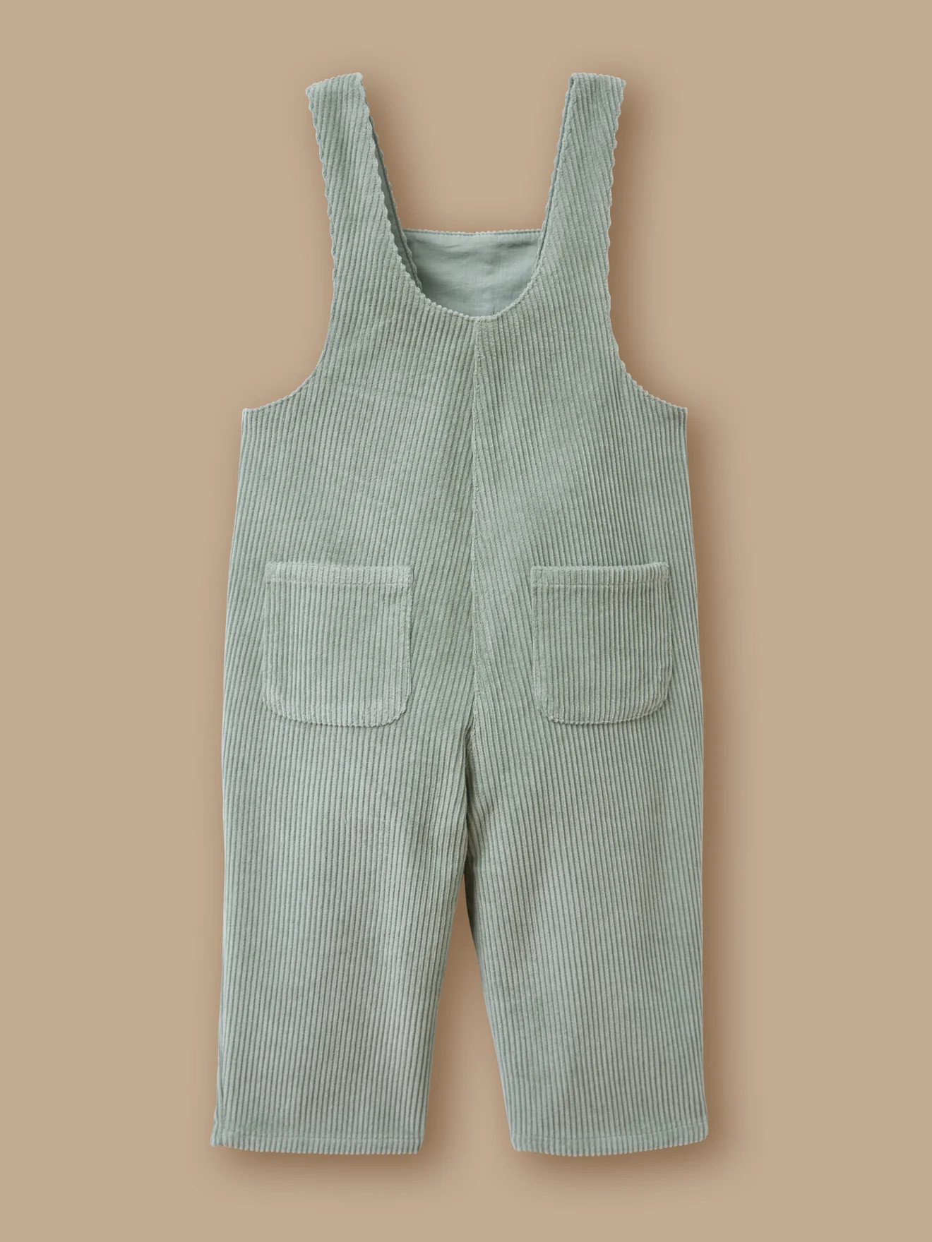 Cordsamt-Latzhose für Babys - Image 2