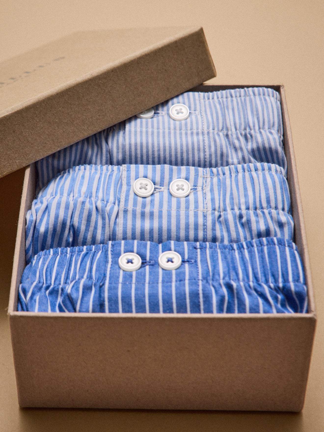Geschenkbox: Herren-Boxershorts im 3er-Set - Image 2