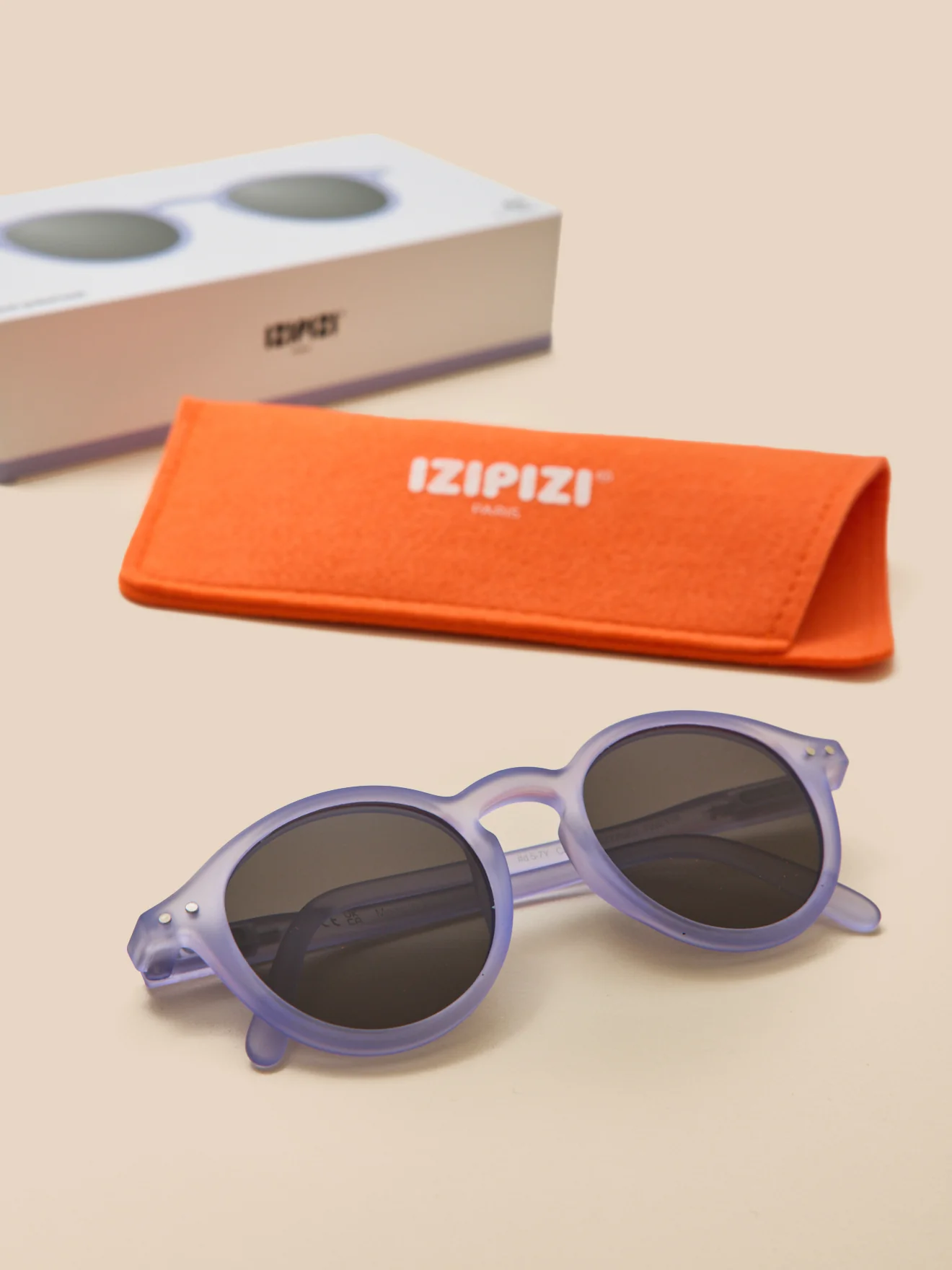 Kinder Sonnenbrille 5–7 Jahre - Cyrillus X IZIPIZI® - Image 2