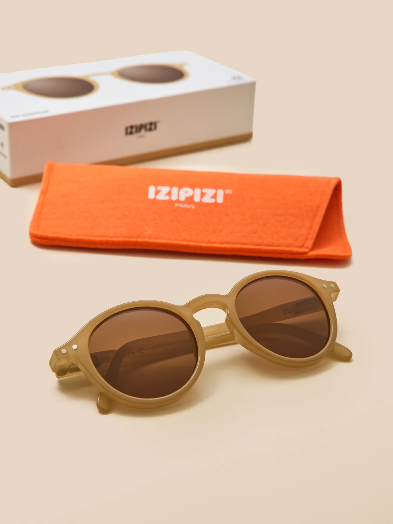 Kinder Sonnenbrille 5–7 Jahre - Cyrillus X IZIPIZI® - Image 2