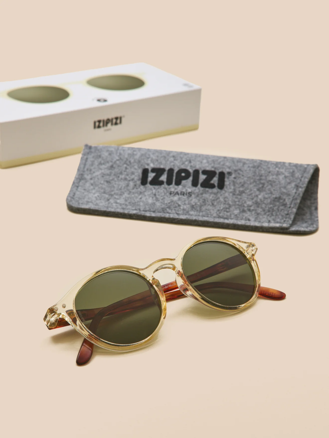 Sonnenbrille für Erwachsene – Cyrillus X IZIPIZI© - Image 2