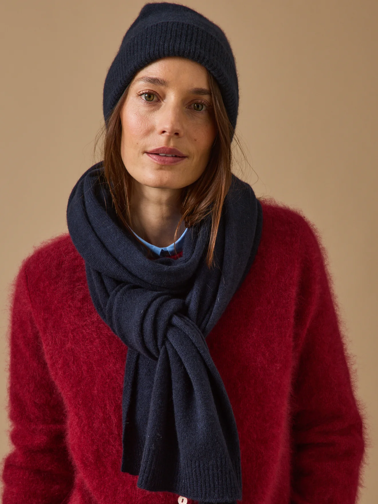 Schal für Erwachsene - Cashmere-Kollektion - Image 3