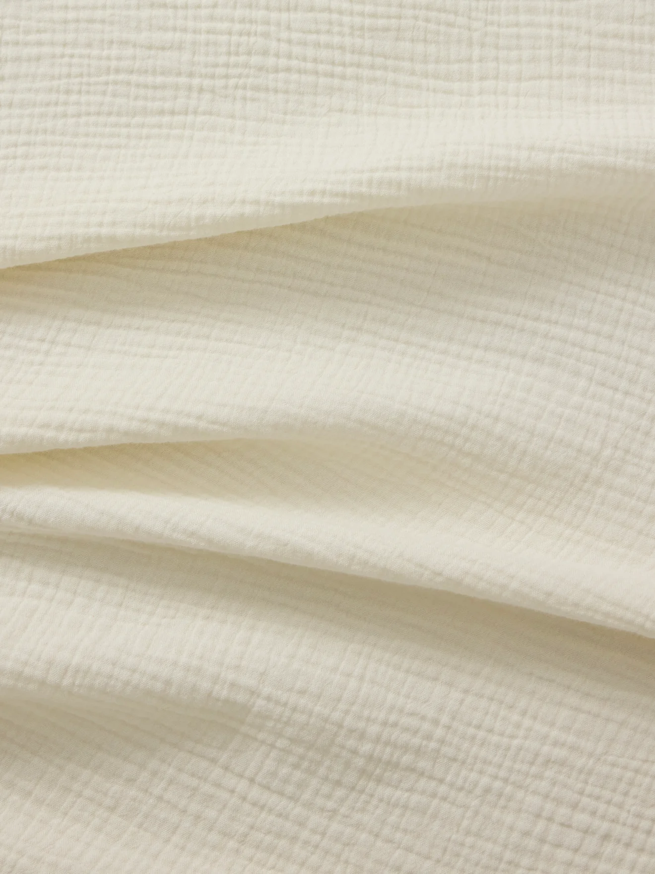 Drap-housse aus Baumwollgaze - Image 3