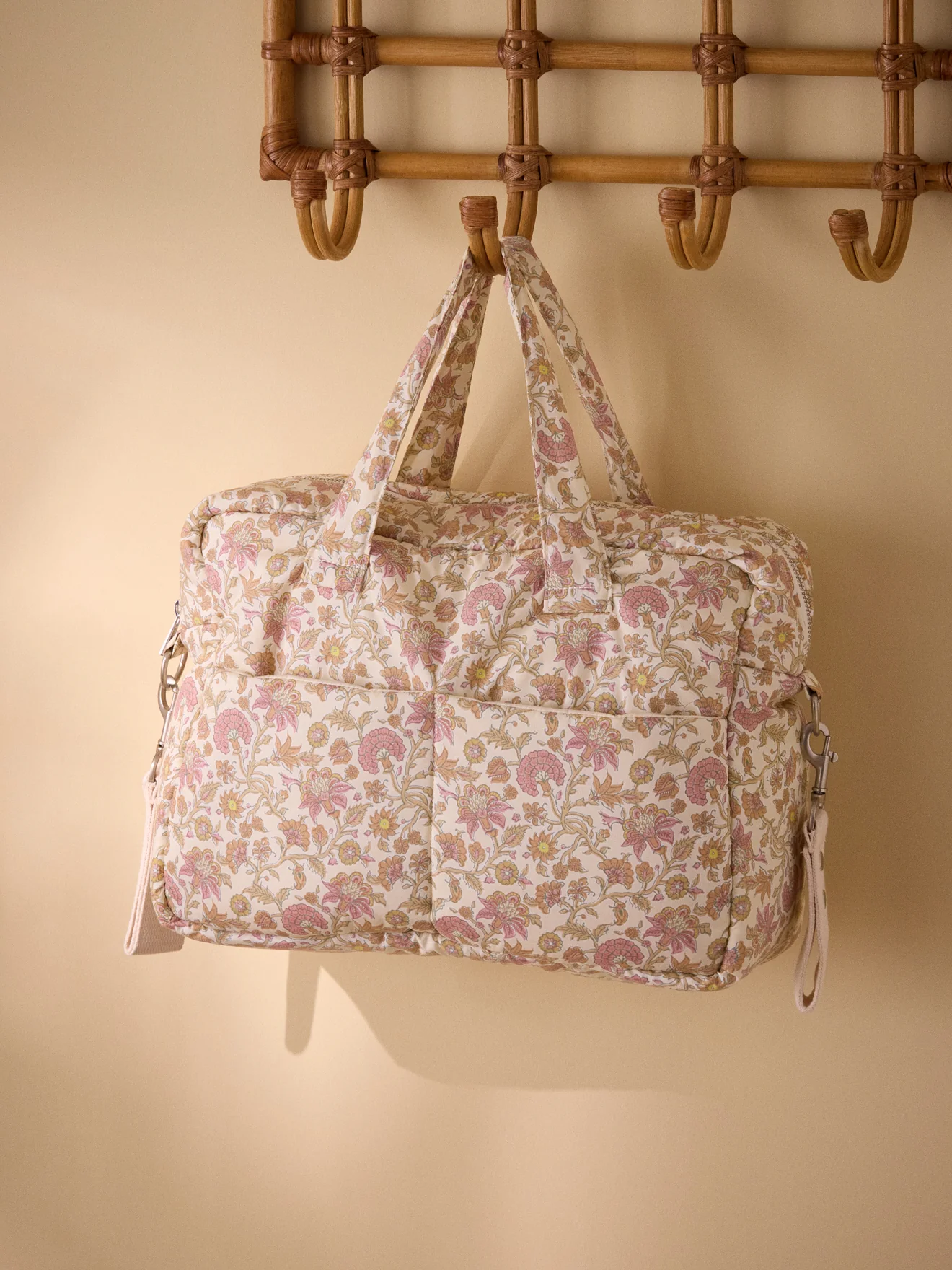 Wickeltasche aus Baumwoll-Gaze
