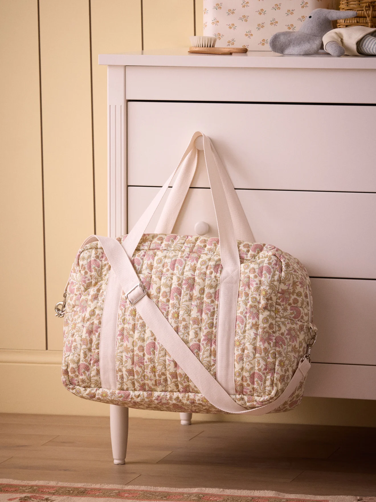 Wickeltasche aus Baumwoll-Gaze - Image 4